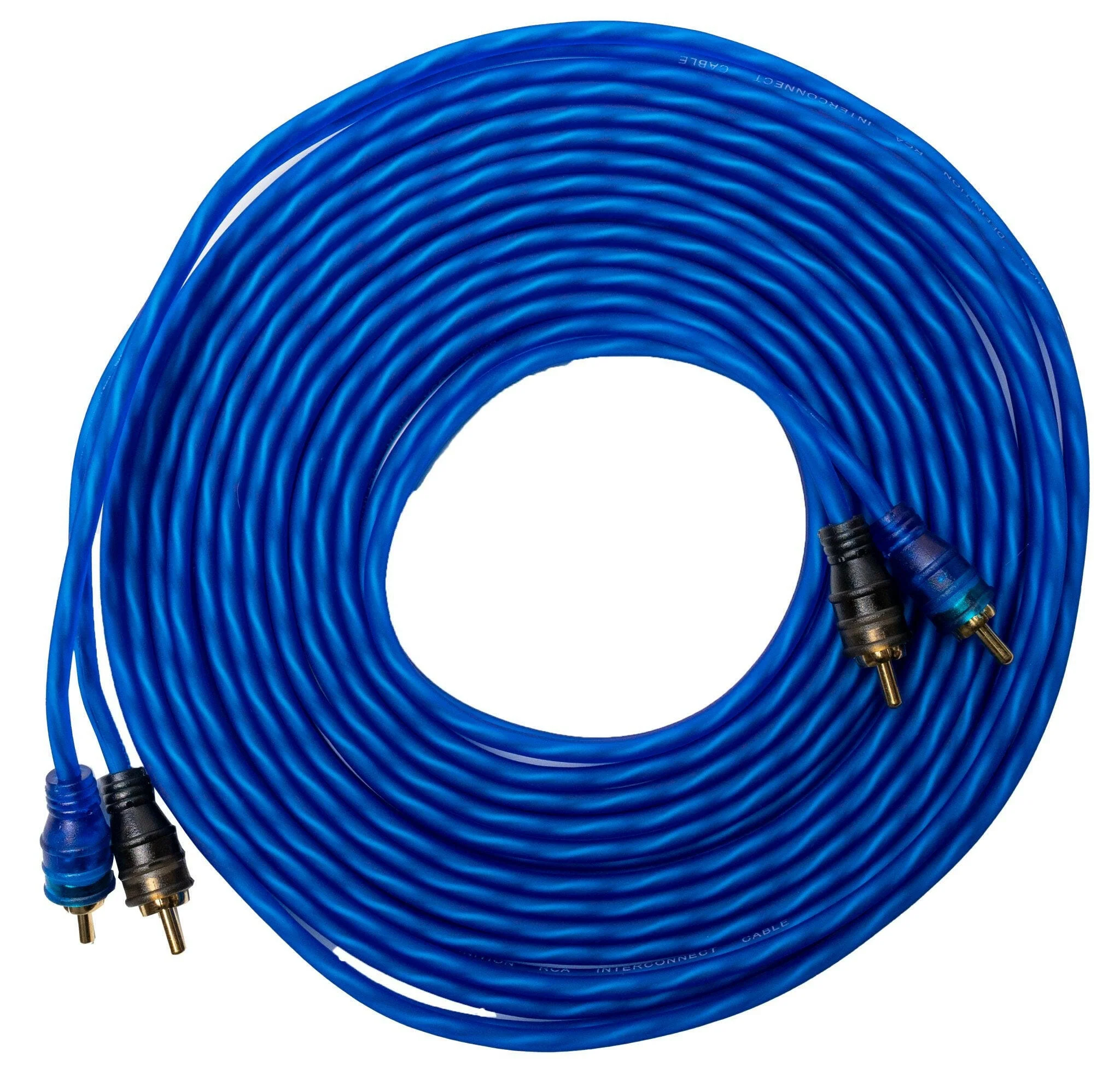 American Bass 0 Gauge Complete CCA (Copper Clad Aluminum) Amplifier Wiring Kit - Car Audio Amp Install Kit with Power, Ground & RCA Cables - Image 15