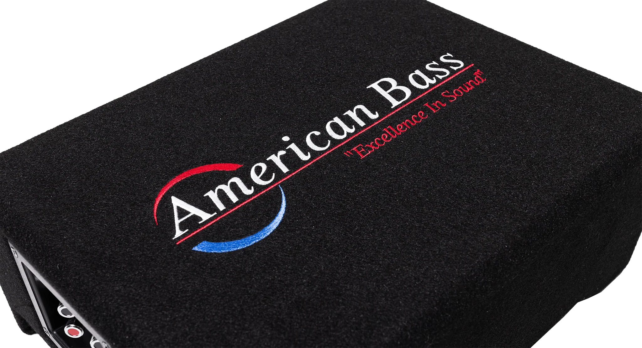 American Bass Downfire Subwoofer Enclosure for Titanium Slim 8” - Image 6