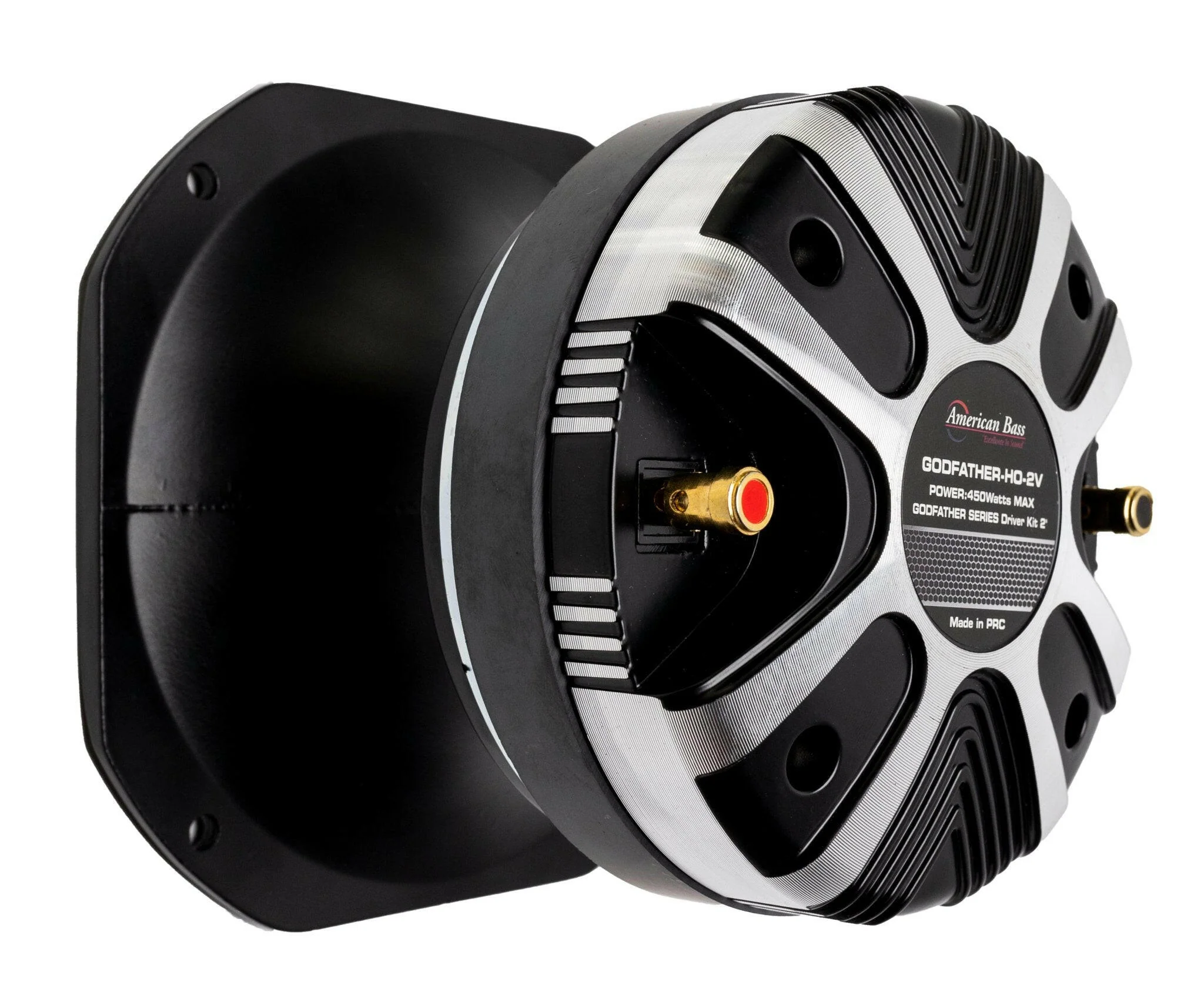 Godfather Horn Driver 2"/3" Coil, 450 Watts - Image 10
