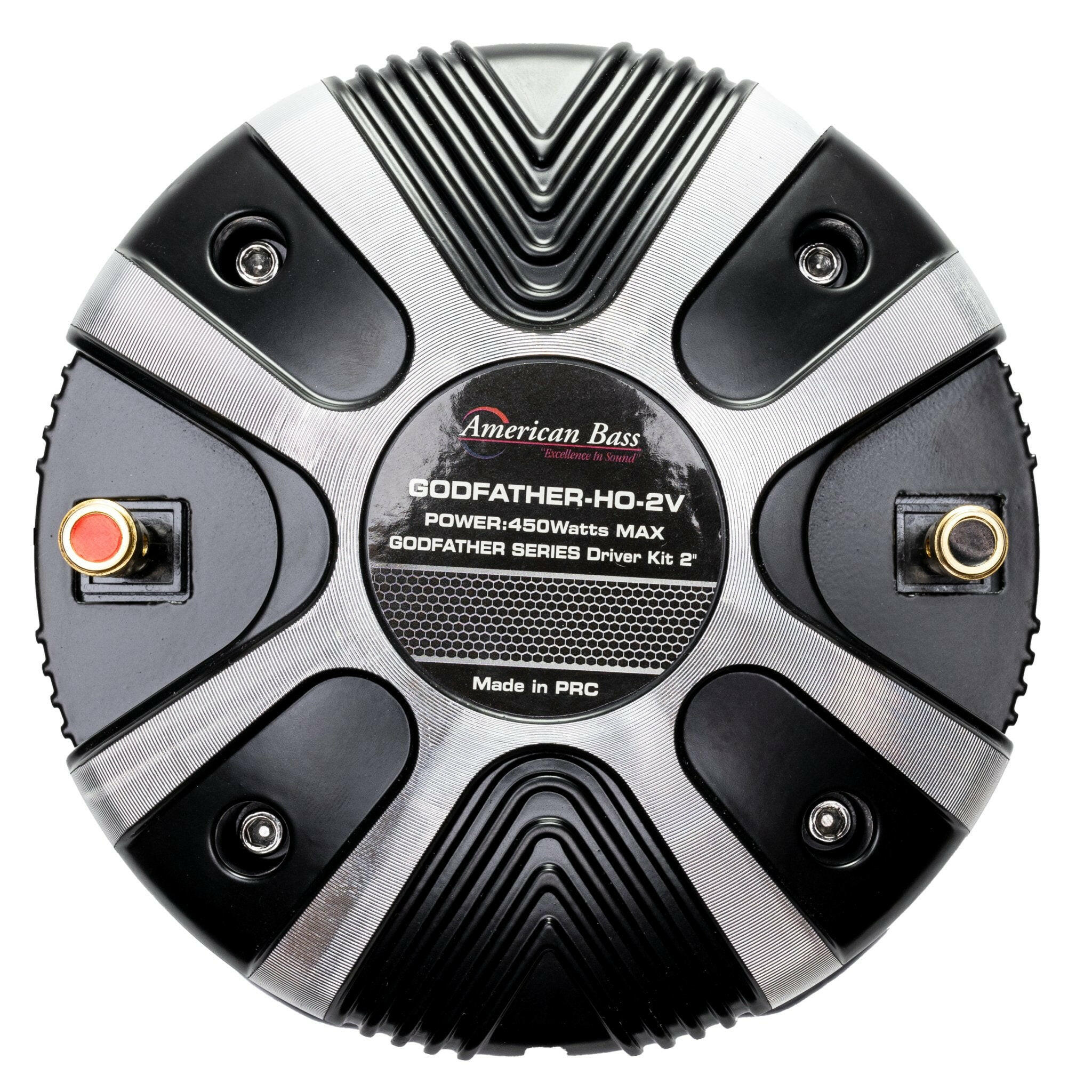 Godfather Horn Driver 2"/3" Coil, 450 Watts - Image 11