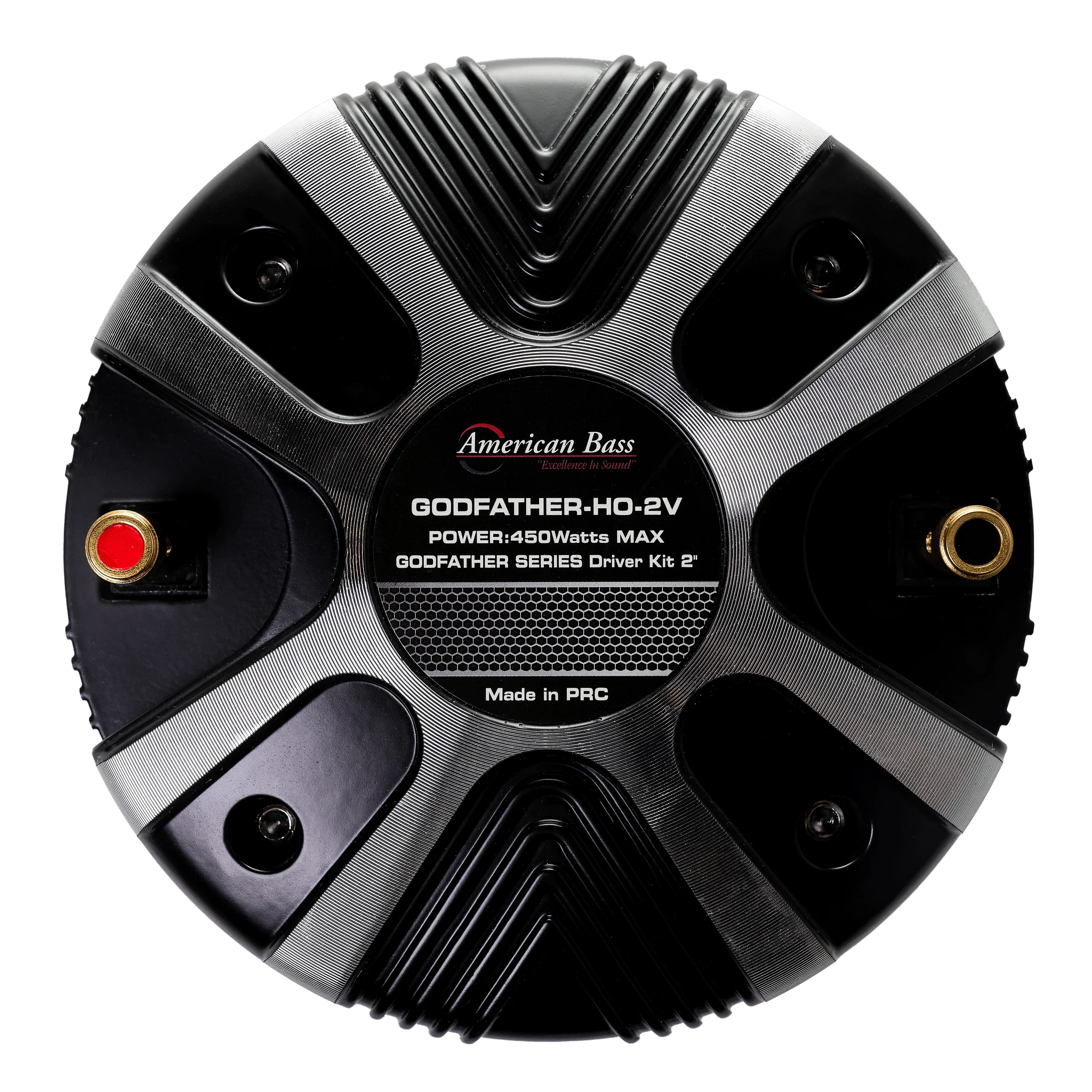 Godfather Horn Driver 2"/3" Coil, 450 Watts - Image 3
