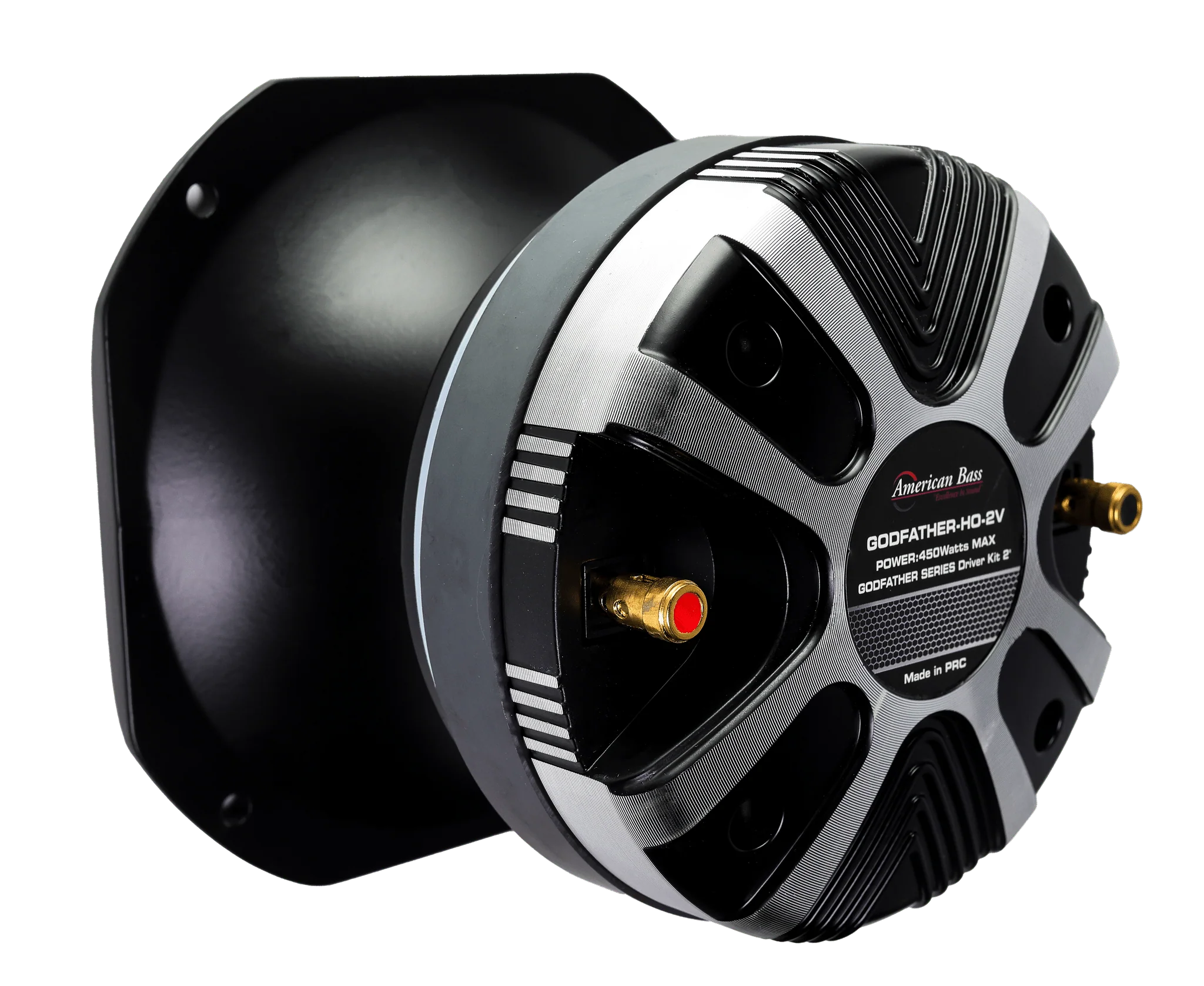 Godfather Horn Driver 2"/3" Coil, 450 Watts - Image 4