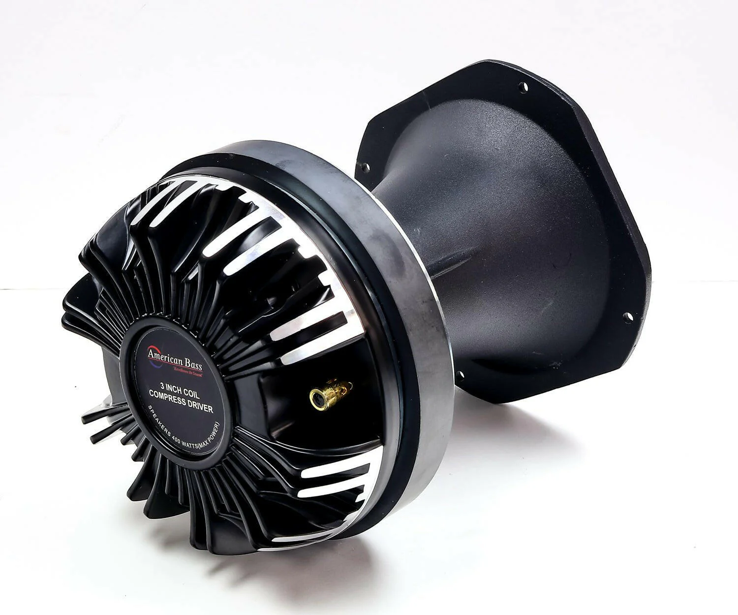 Godfather Horn Driver 2"/3" Coil, 450 Watts - Image 8