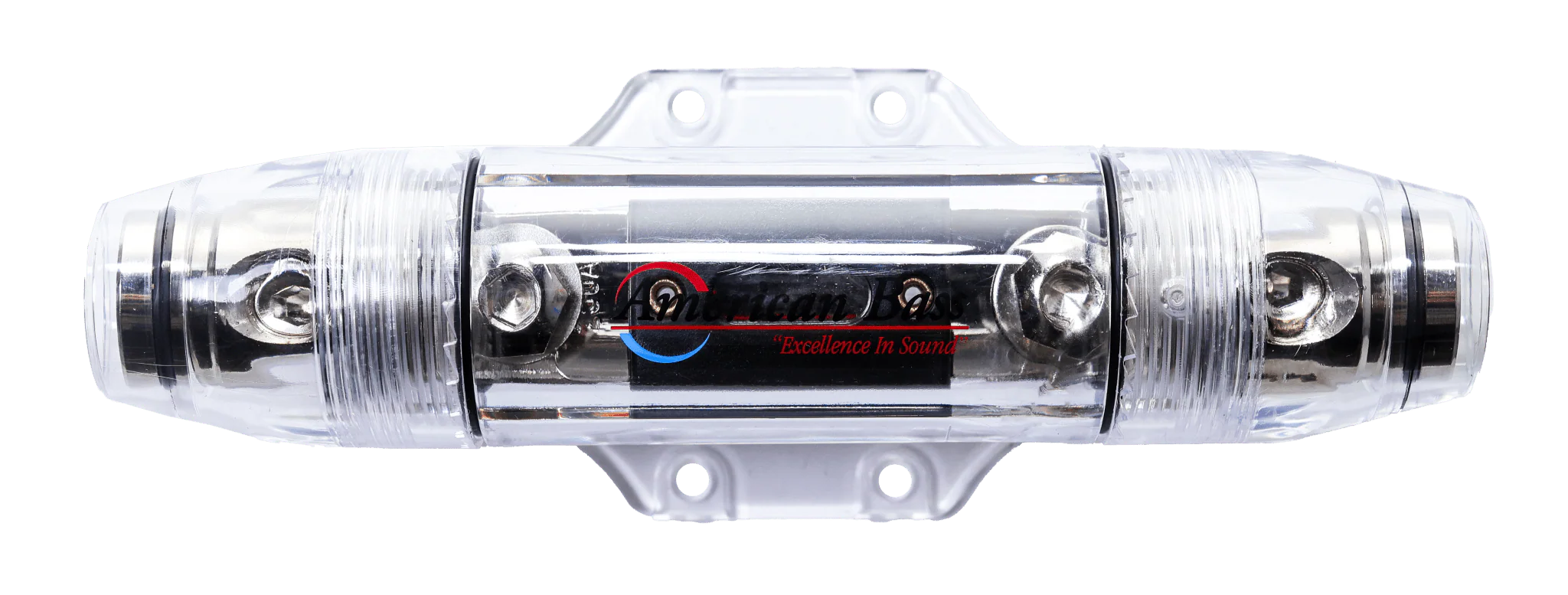 ANL Fuse Holder with 250 Amp Fuse (0/2 or 4 Gauge)