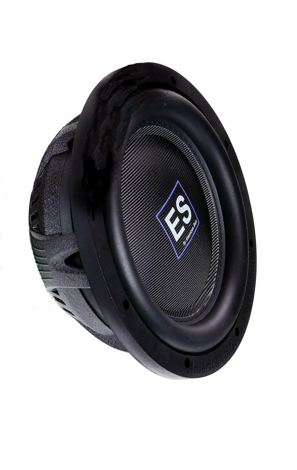 ES 12″ Car Subwoofer | 800 Watts RMS | Dual Voice Coil 2 Ohm or 4 Ohm (Shallow Mount) - Image 3