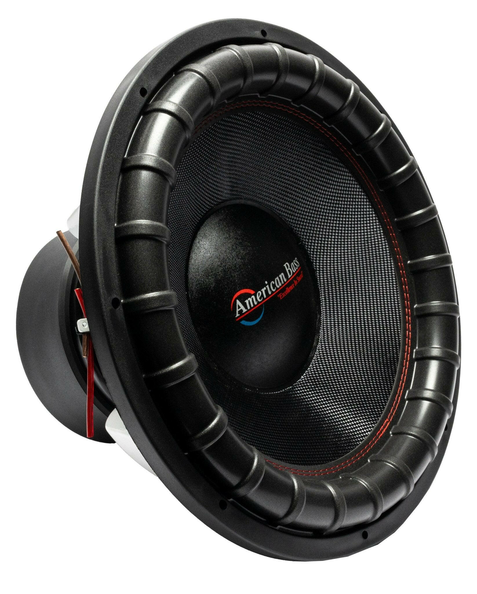 Godfather 18″ Car Subwoofer | 3000 Watts RMS | Dual Voice Coil 1 Ohm or 2 Ohm