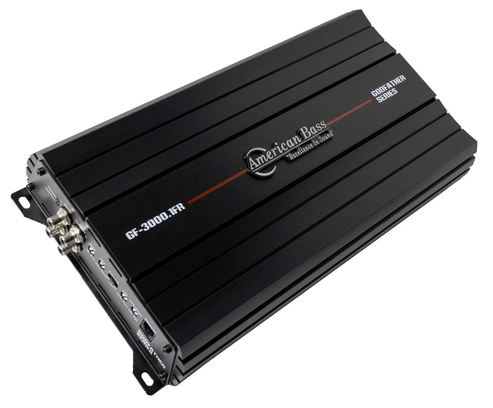 American Bass Godfather 3000.1  Class AB High Performance Digital Monoblock Amplifier