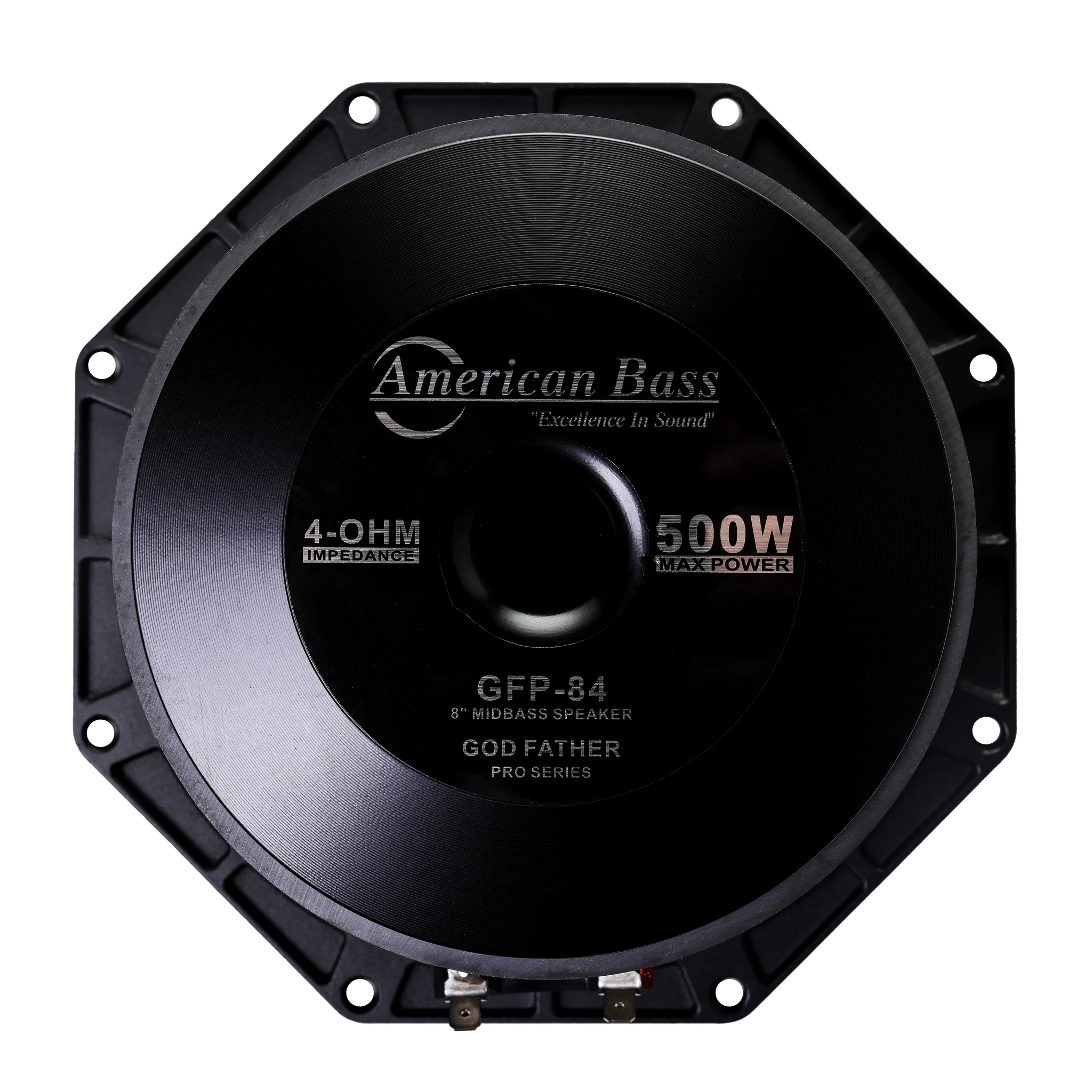 Godfather Pro Cast 8" Midbass Speaker | 250 Watts - Image 3
