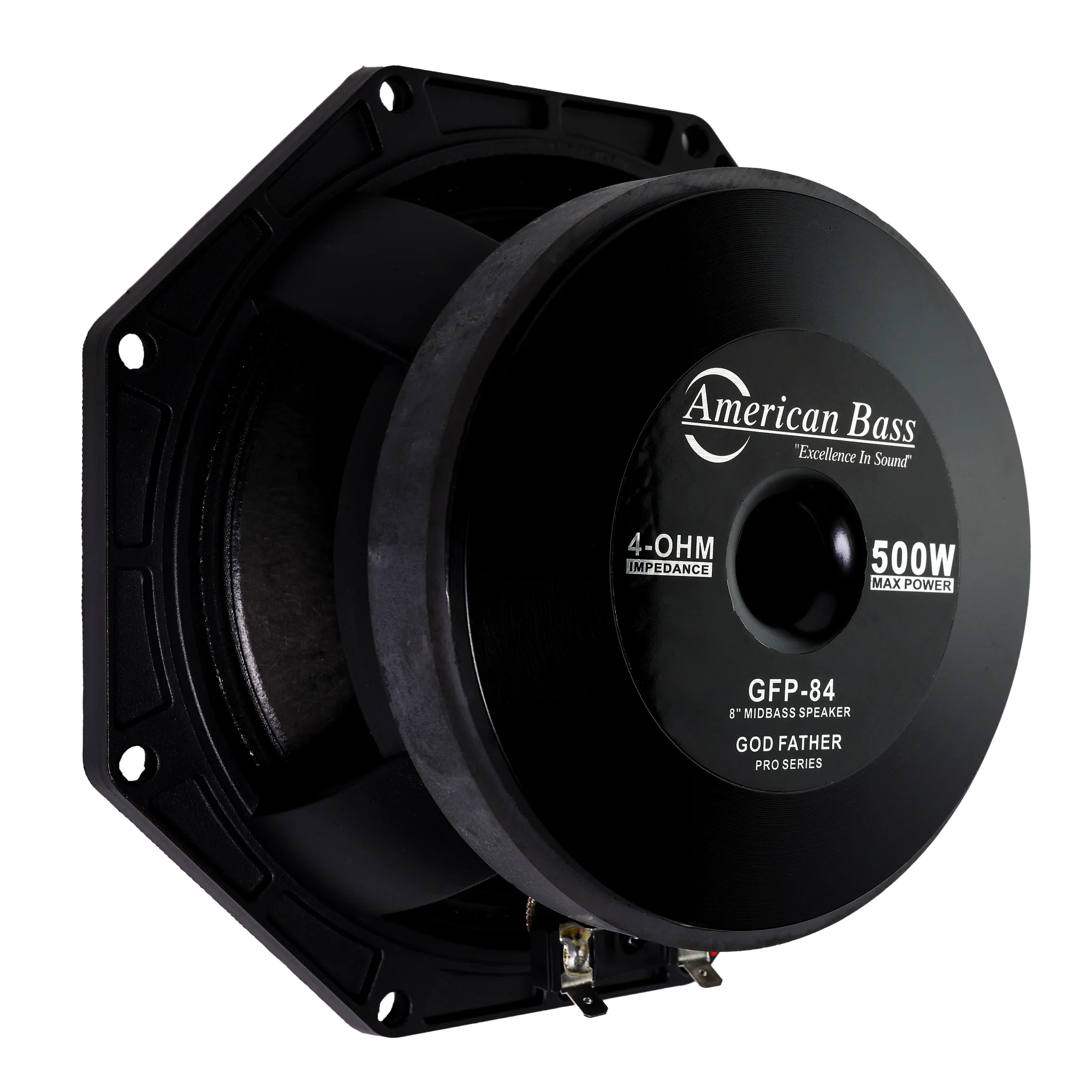 Godfather Pro Cast 8" Midbass Speaker | 250 Watts - Image 7
