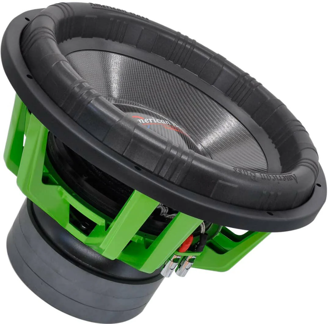Godzilla 18″ Car Subwoofer | 4700 Watts RMS | Dual Voice Coil 1 Ohm or 2 Ohm