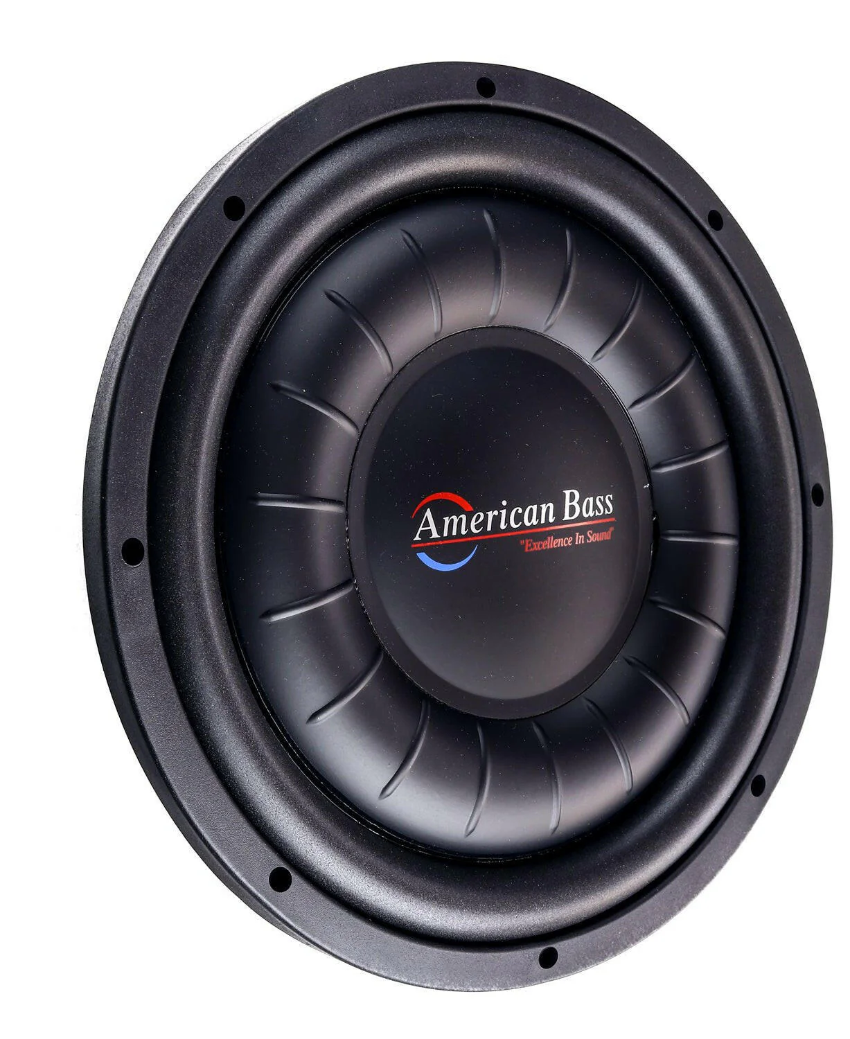 HAWK Slim 12″ Car Subwoofer | 900 Watts RMS | Dual Voice Coil 2 Ohm or 4 Ohm (Shallow Mount)