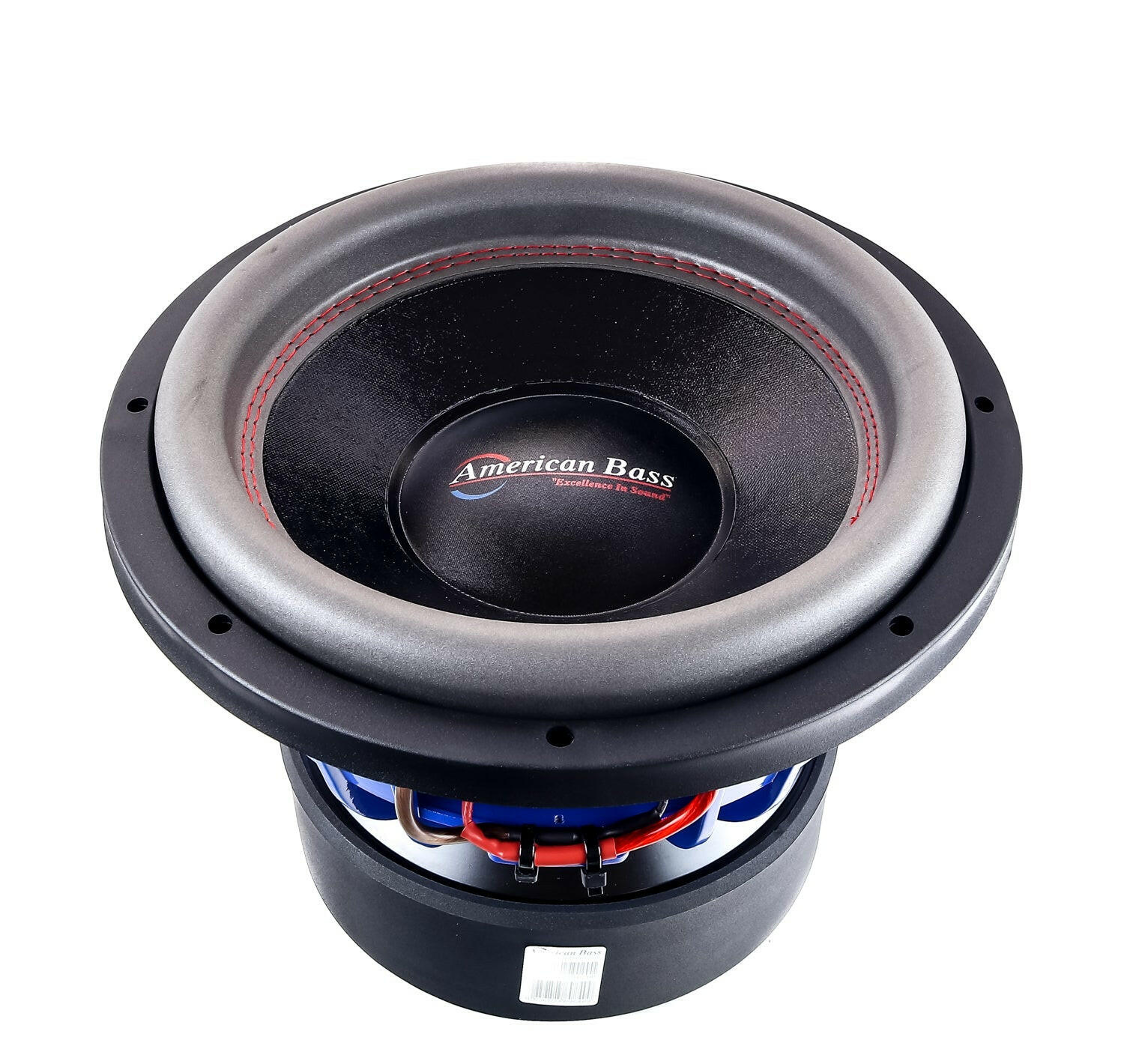 HD 12″ Car Subwoofer | 2000 Watts RMS | Dual Voice Coil 1 Ohm or 2 Ohm - Image 14