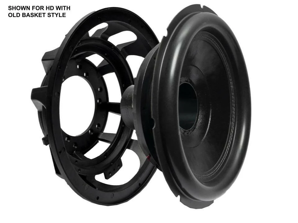 HD 15" Subwoofer Recone Kit (Version 1)