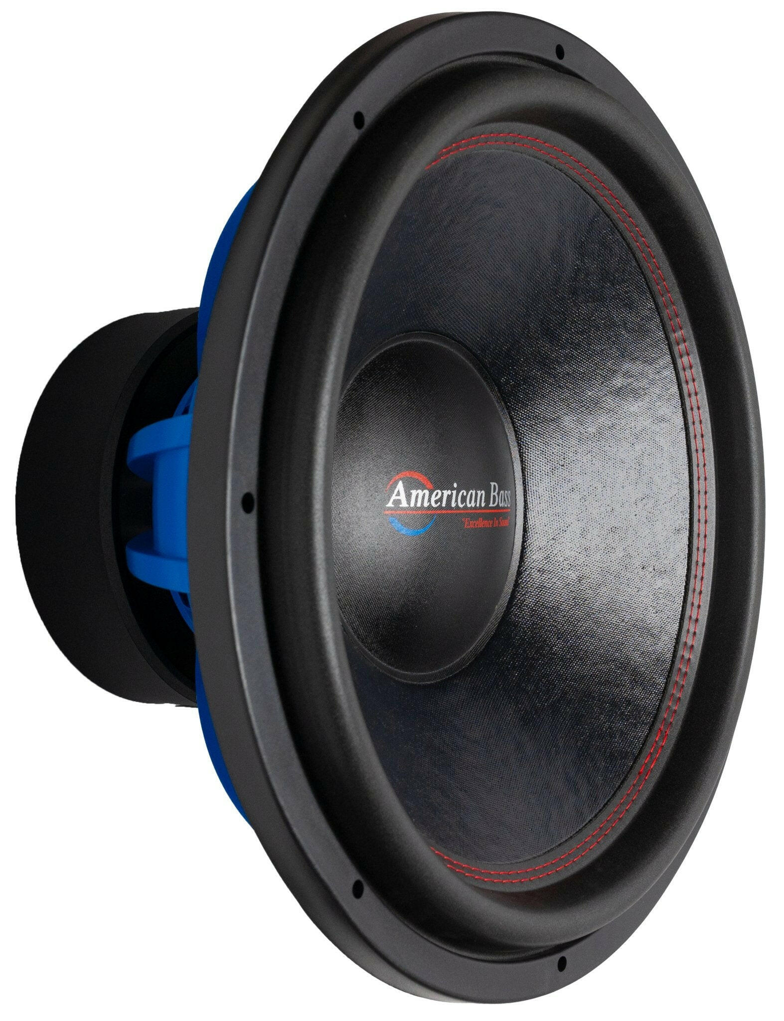 HD 18″ Car Subwoofer | 2000 Watts RMS | Dual Voice Coil 1 Ohm or 2 Ohm