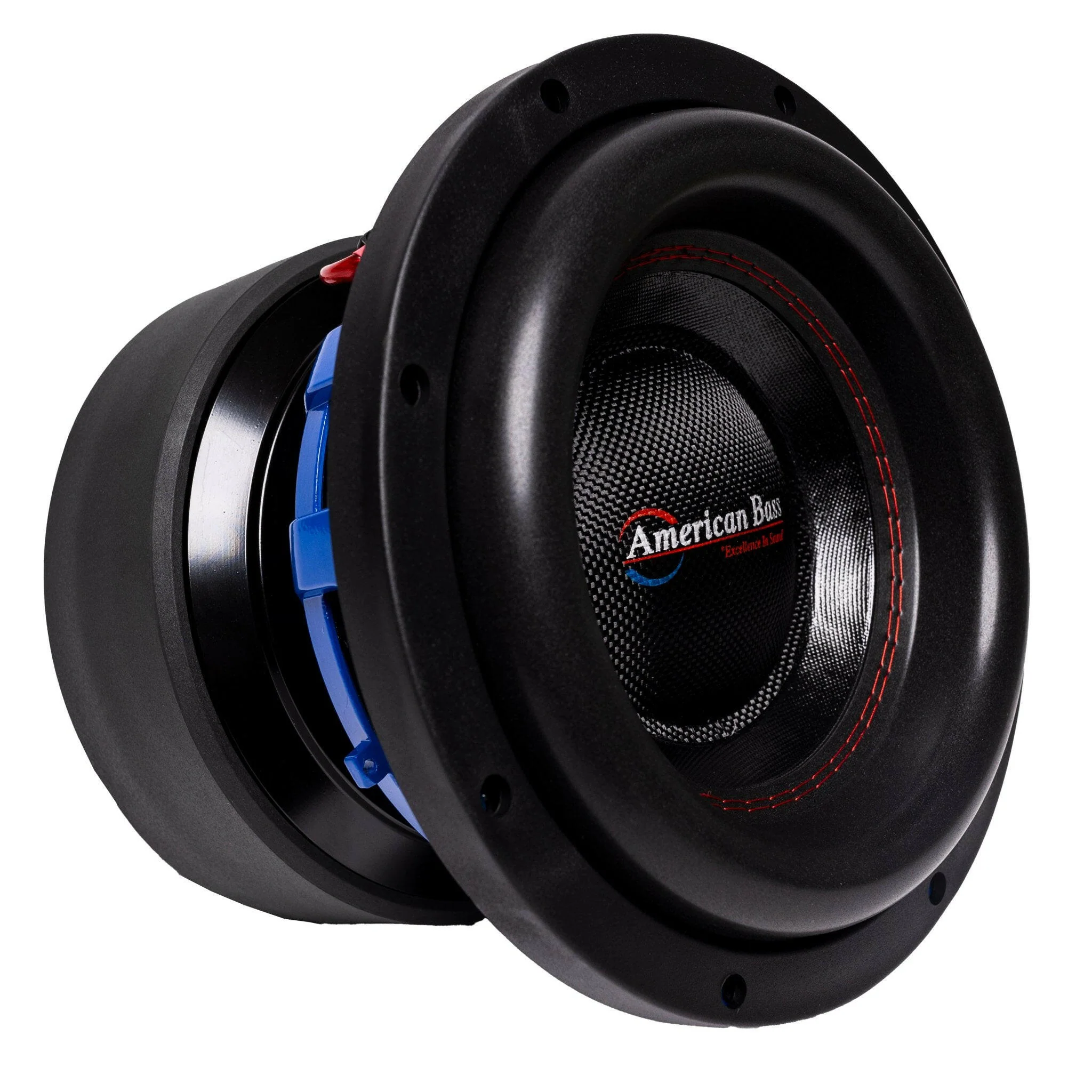 HD Velocity 10"  Car Subwoofer | 2200 Watts RMS | Dual Voice Coil 1 Ohm or 2 Ohm