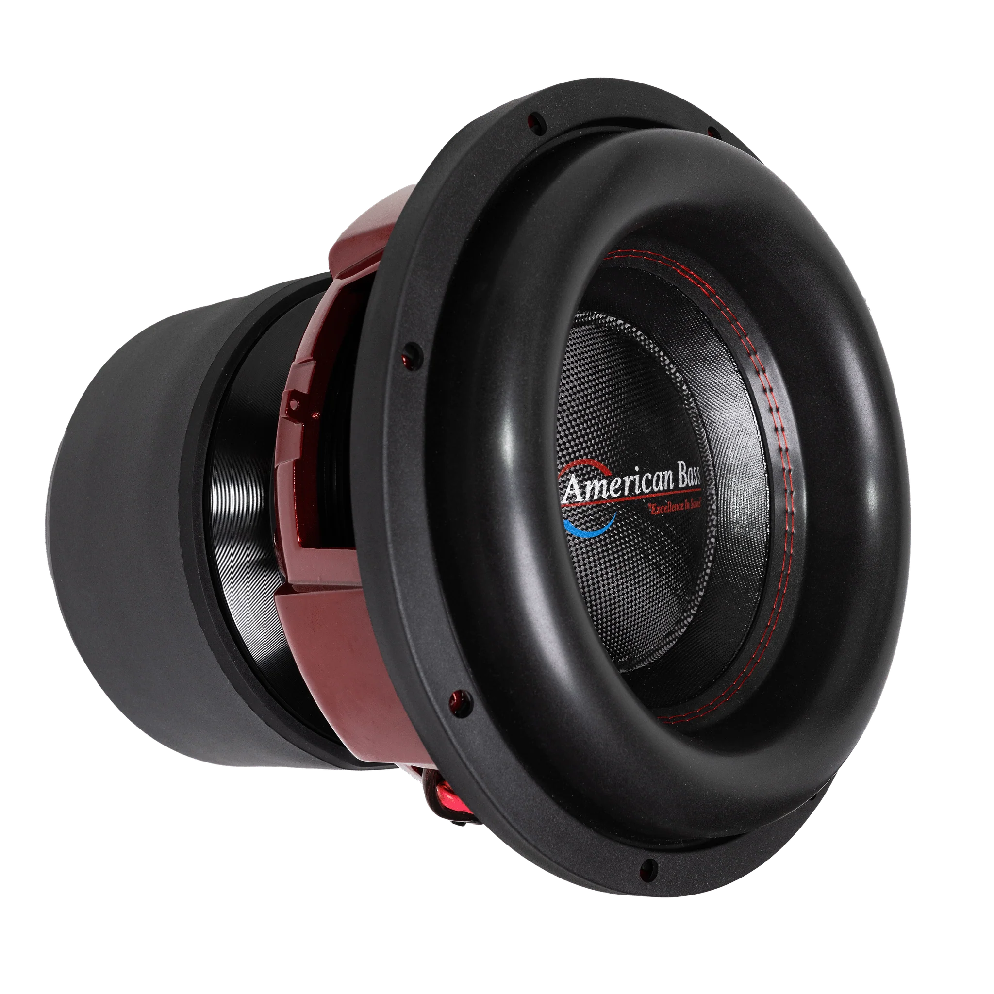 Hurricane 12″ Car Subwoofer | 3000 Watts RMS | Dual Voice Coil 1 Ohm or 2 Ohm - Image 2
