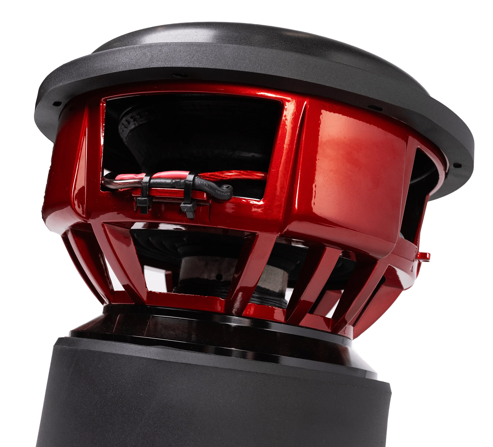 Hurricane 12″ Car Subwoofer | 3000 Watts RMS | Dual Voice Coil 1 Ohm or 2 Ohm - Image 5