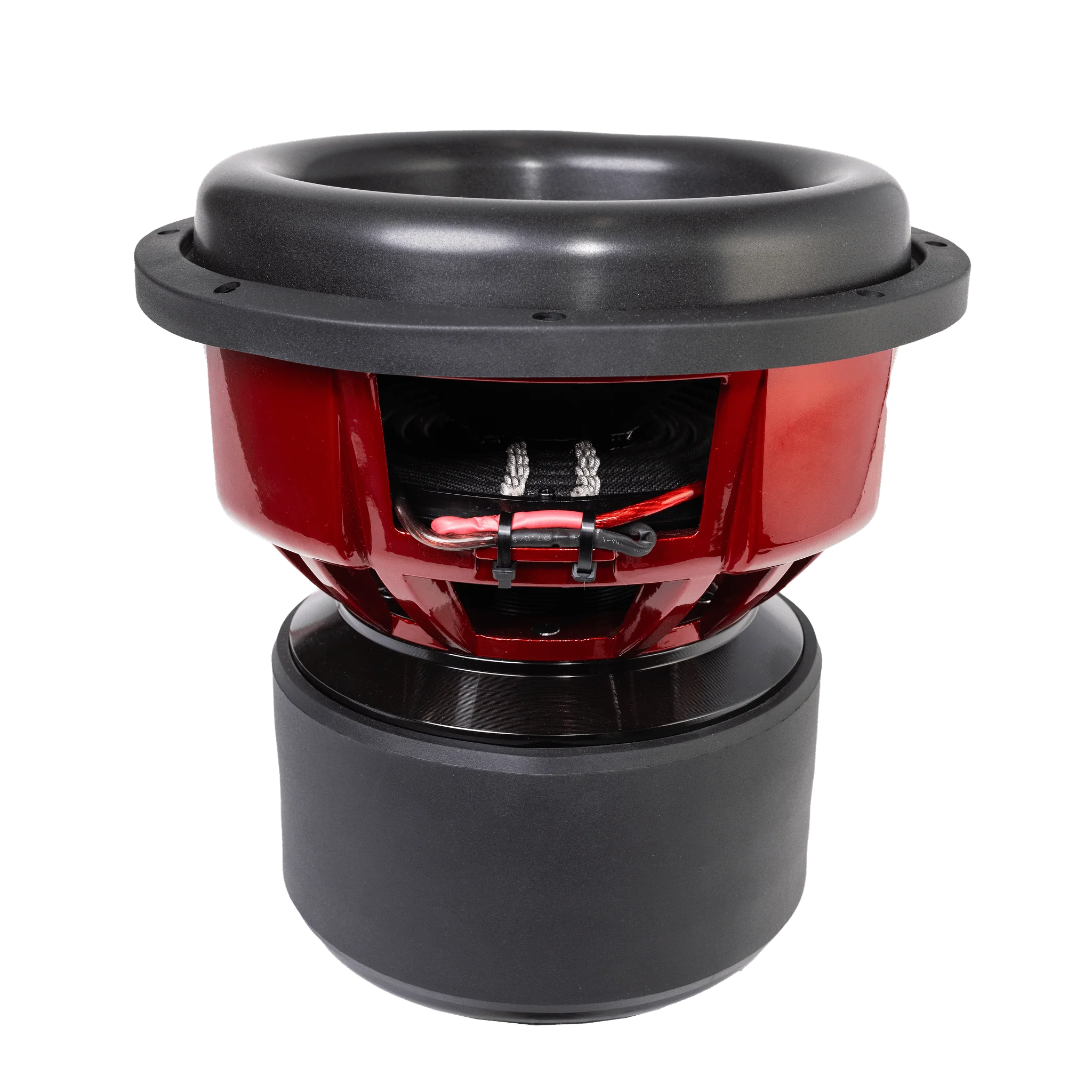 Hurricane 12″ Car Subwoofer | 3000 Watts RMS | Dual Voice Coil 1 Ohm or 2 Ohm - Image 6