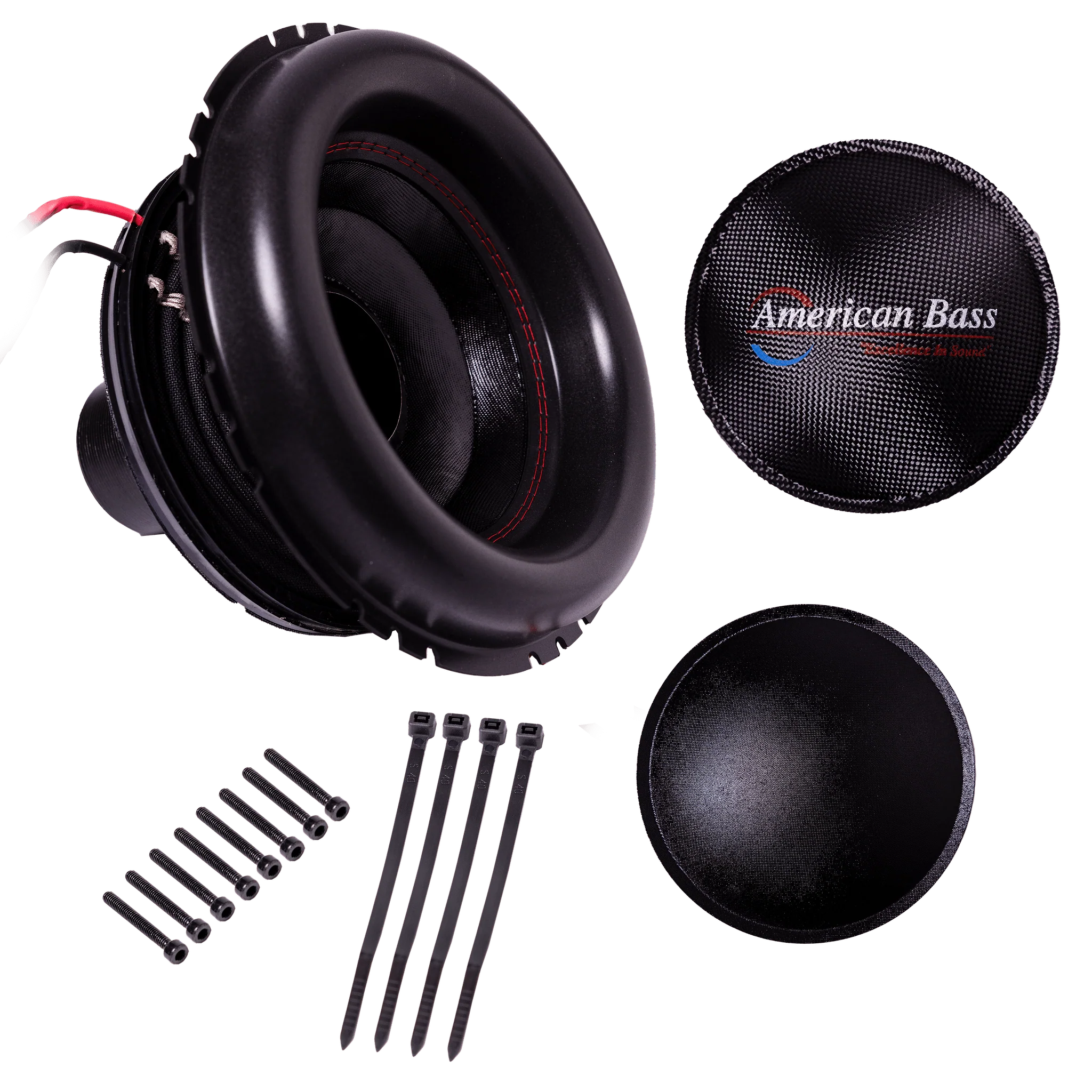Hurricane 12" Subwoofer Recone Kit