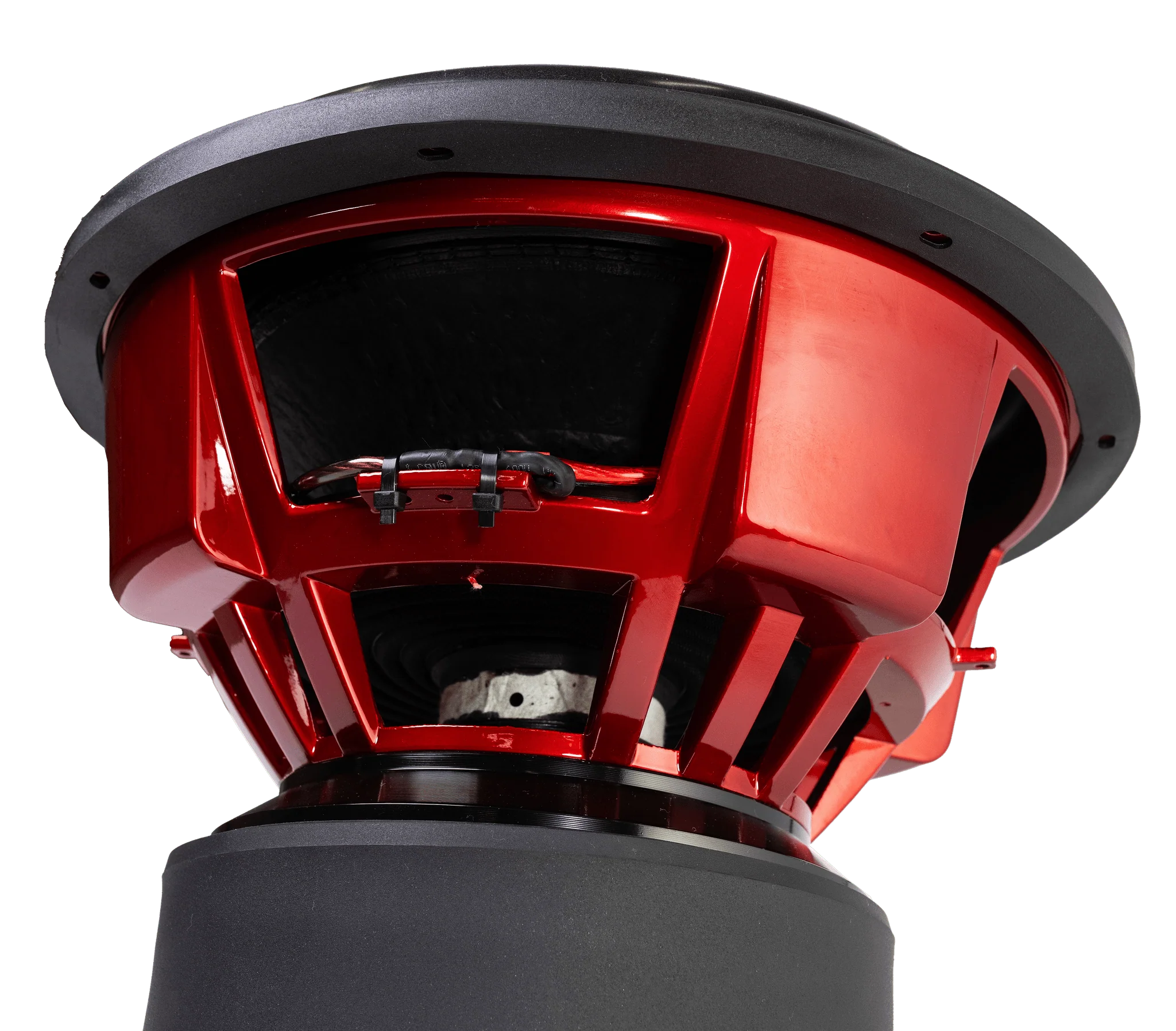 Hurricane 15″ Car Subwoofer | 3000 Watts RMS | Dual Voice Coil 1 Ohm or 2 Ohm - Image 5