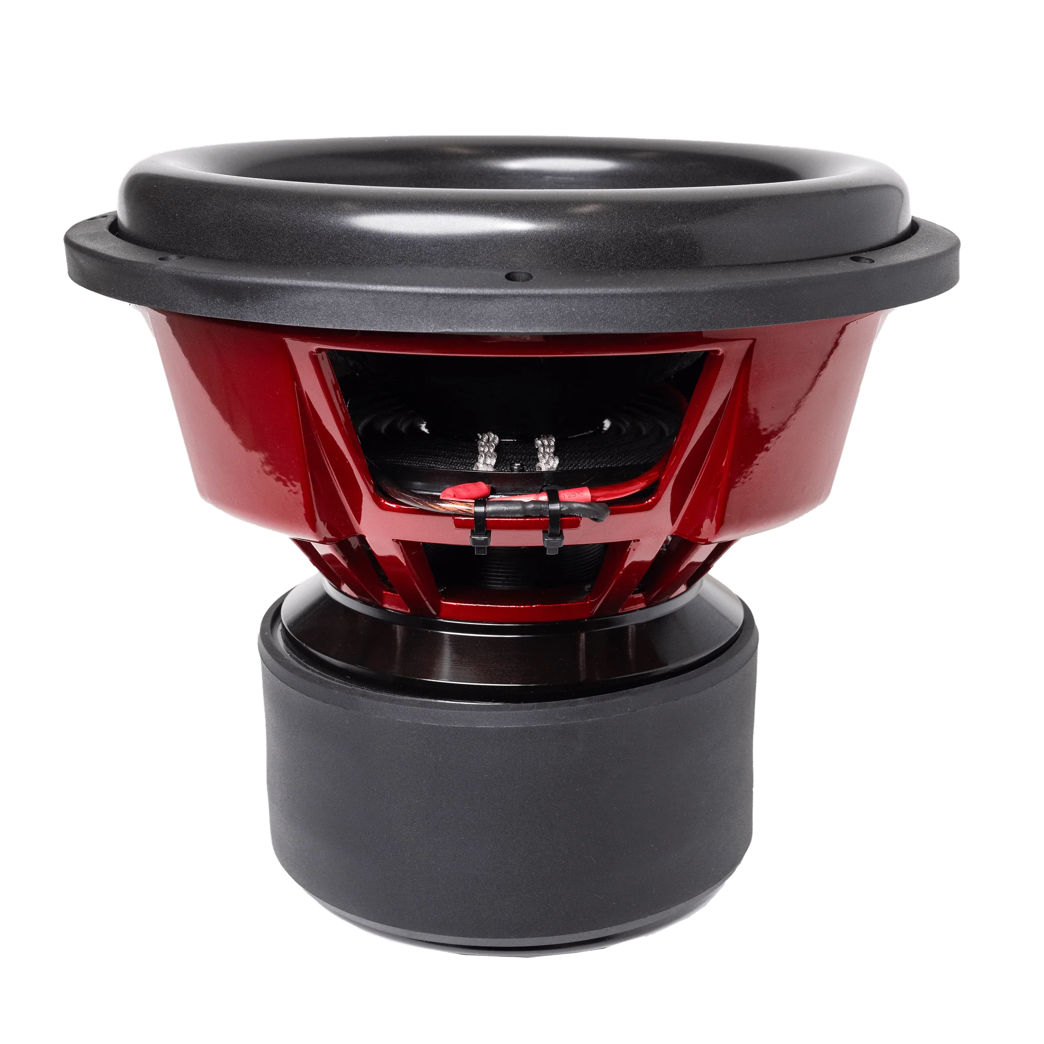 Hurricane 15″ Car Subwoofer | 3000 Watts RMS | Dual Voice Coil 1 Ohm or 2 Ohm - Image 6