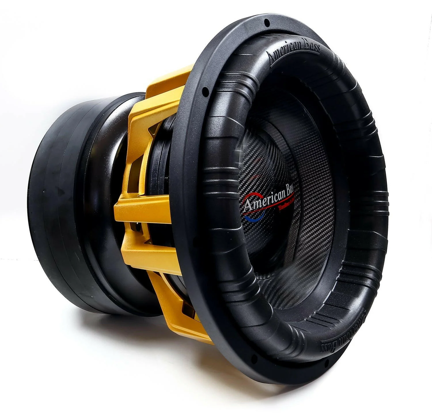 King 15″ Car Subwoofer | 6500 Watts RMS | Dual Voice Coil 1 Ohm or 2 Ohm - Image 6