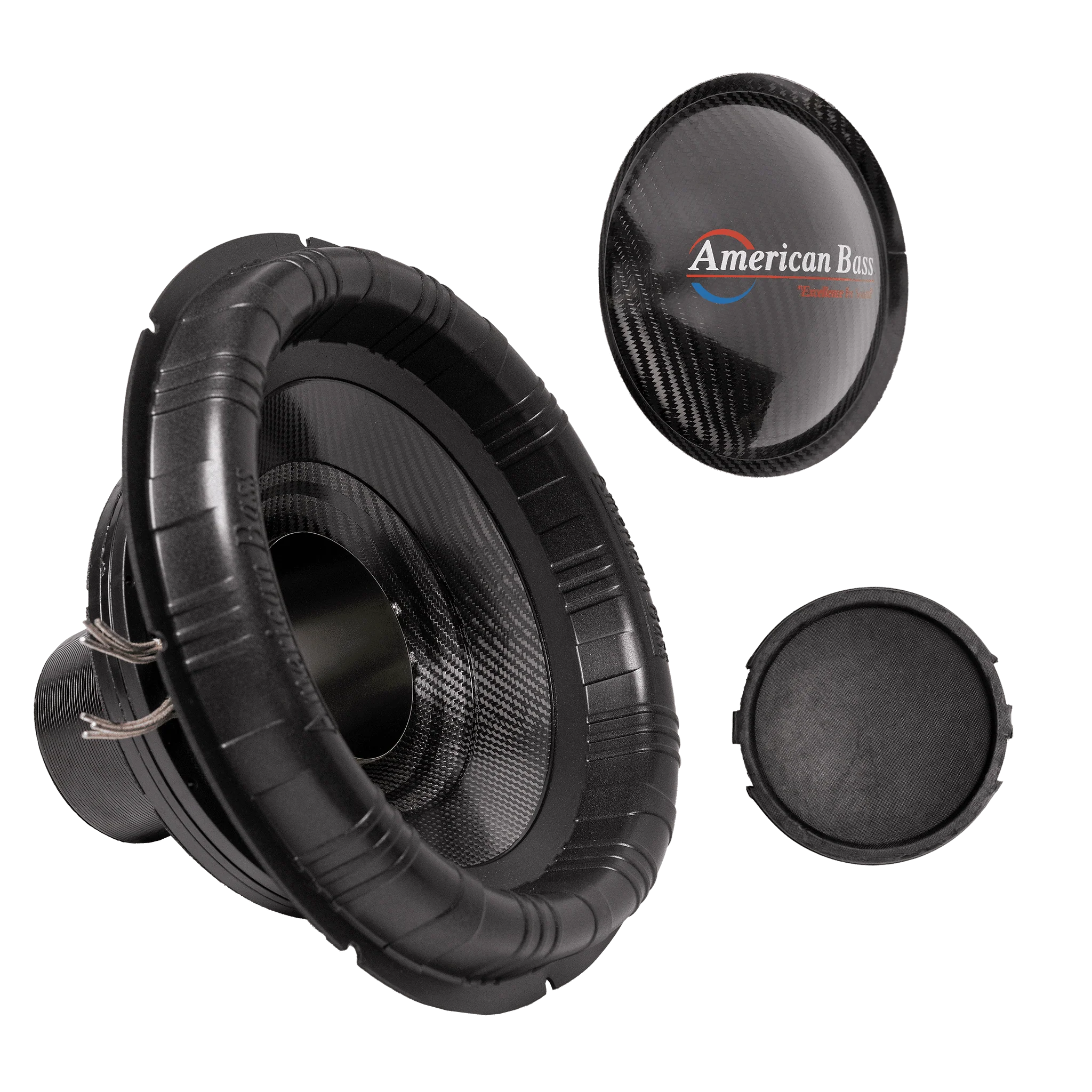 King 15" Subwoofer Recone Kit