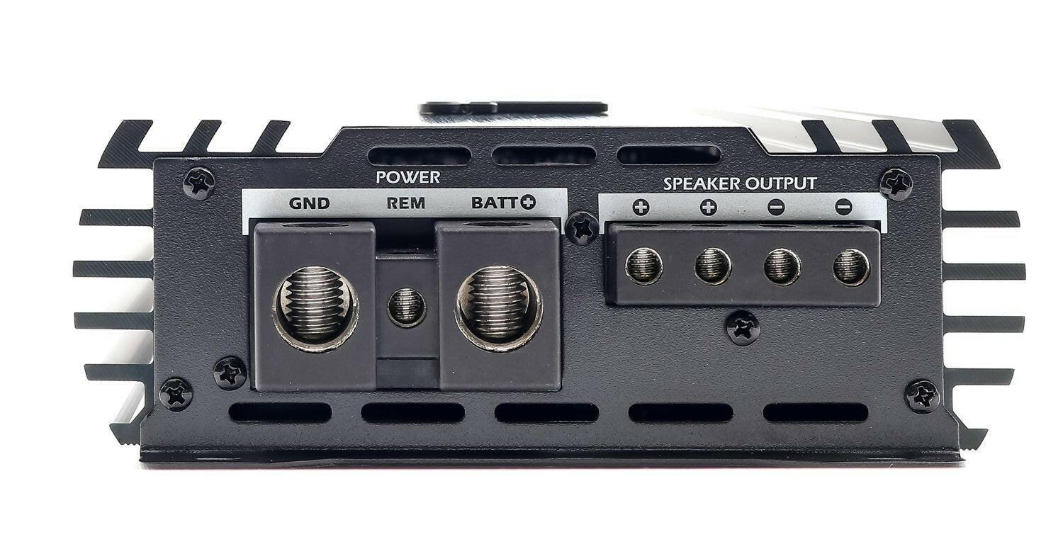 Power Pack: 2 DX 12 Subwoofers + VFL Hybrid 2800.1 Amplifier - Image 11