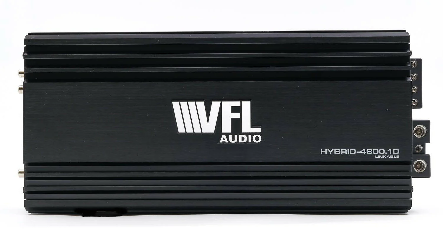 Power Pack: 2 ES 1244 Subwoofers + VFL Hybrid 4800.1 Amplifier - Image 3