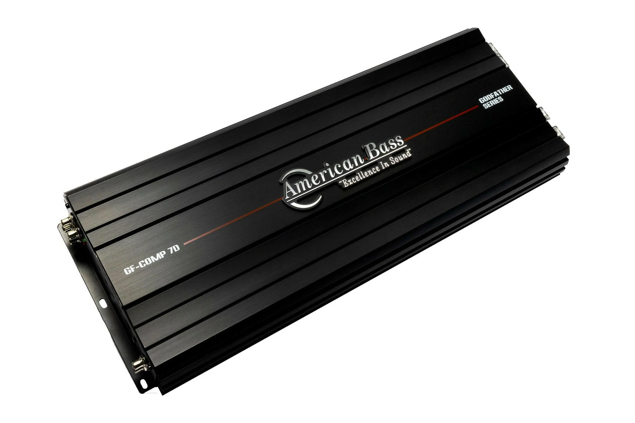 Power Pack: 2 Godfather 12 Subwoofers + Godfather Comp 7D Amplifier - Image 11