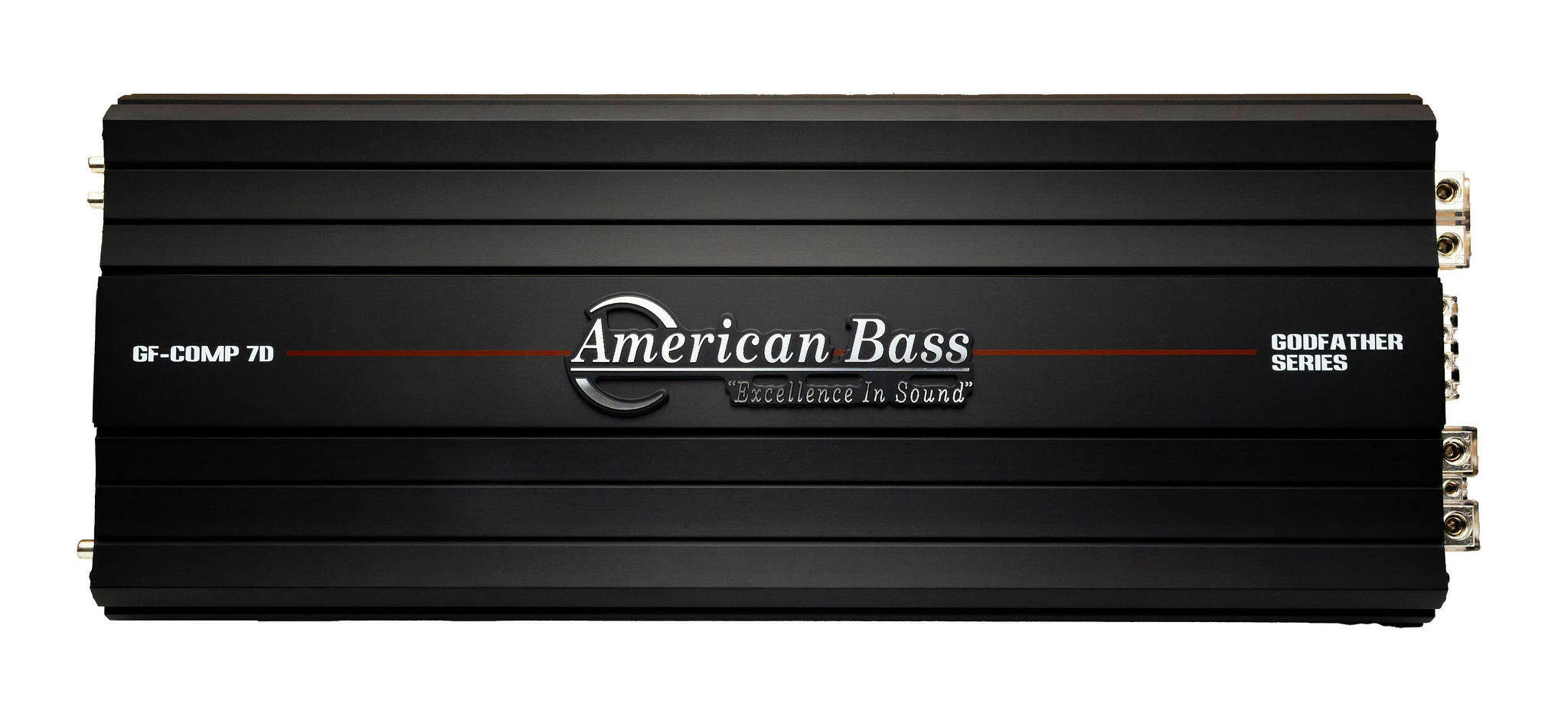 Power Pack: 2 Godfather 15 Subwoofers + Godfather Comp 7D Amplifier - Image 7
