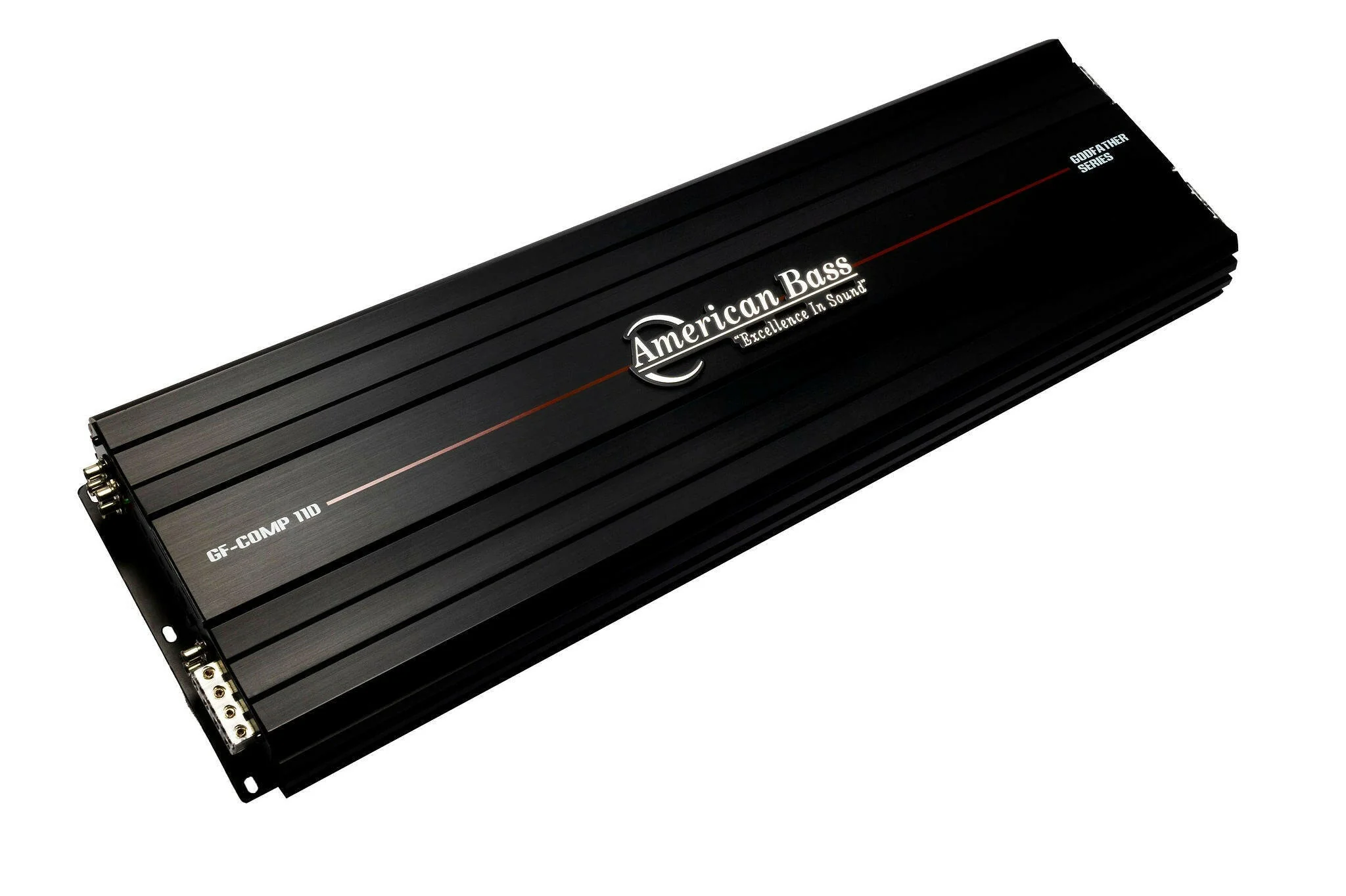 Power Pack: 2 Godzilla 15 Subwoofers + Godfather Comp 11D Amplifier - Image 6