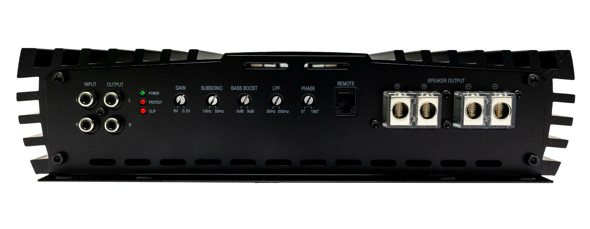 Power Pack: 2 Godzilla 18 Subwoofers + Godfather Comp 11D Amplifier - Image 9