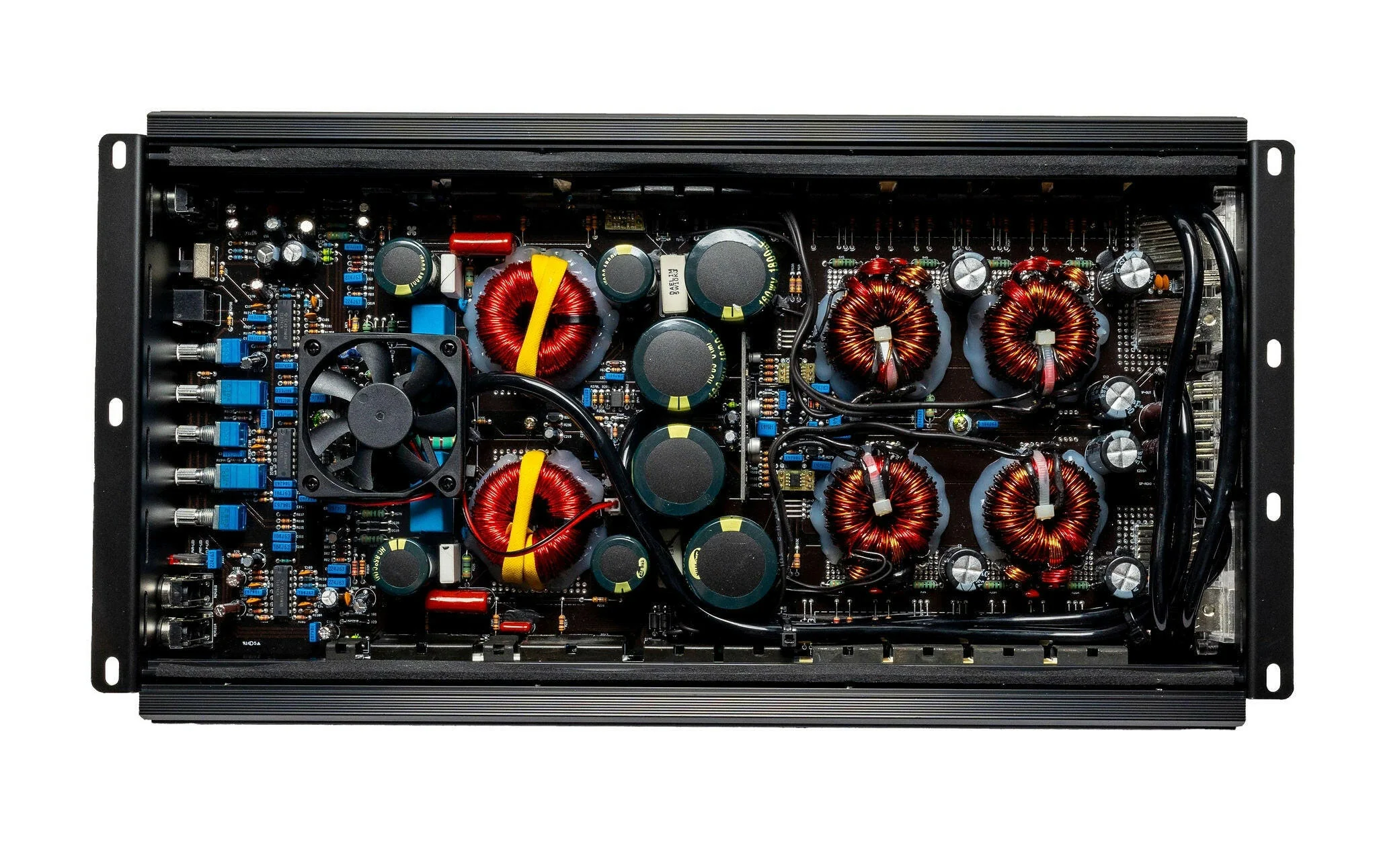 Power Pack: 2 HD 10 Subwoofers + Godfather Comp 5D Amplifier - Image 5