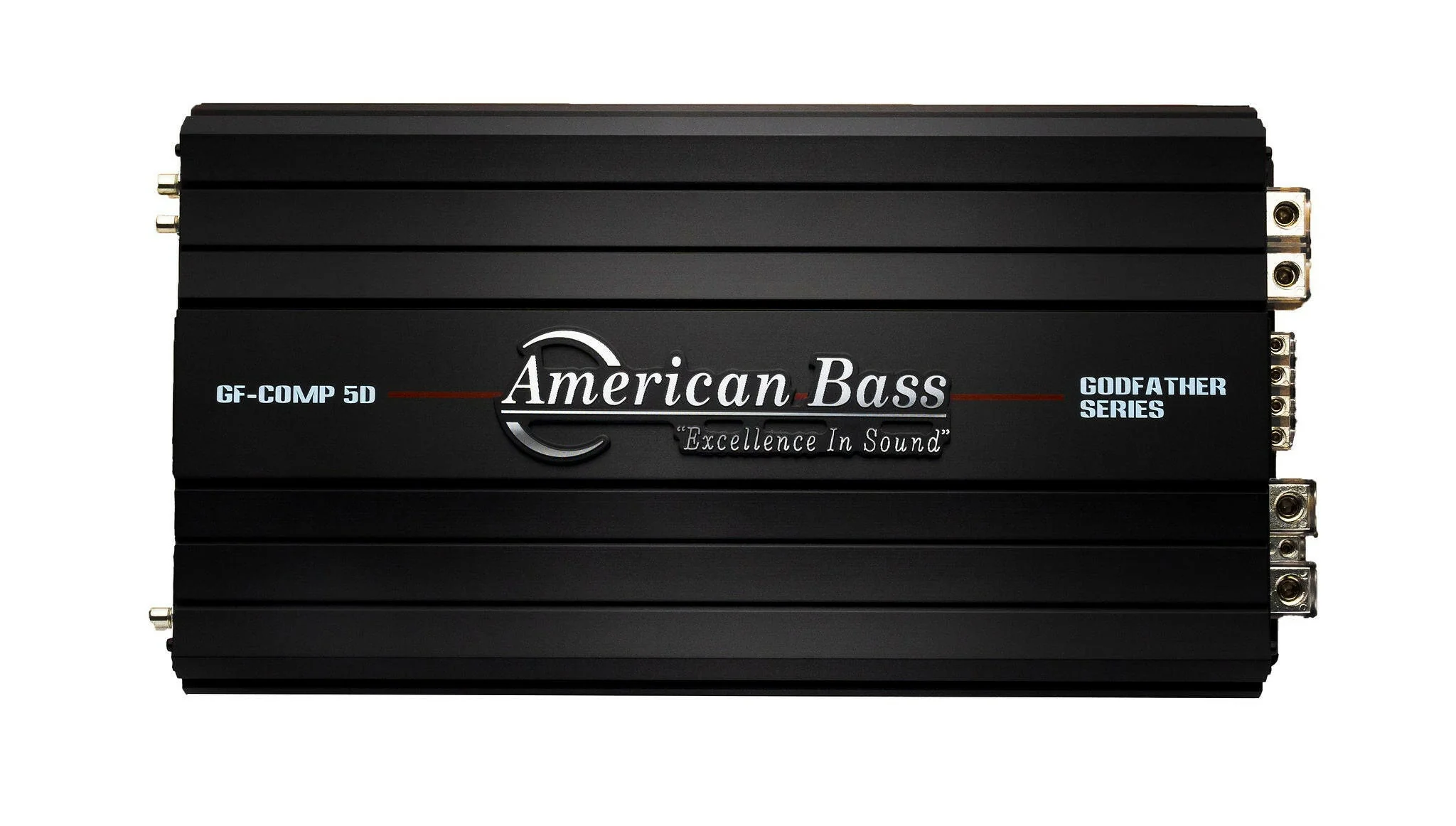 Power Pack: 2 HD 10 Subwoofers + Godfather Comp 5D Amplifier - Image 6