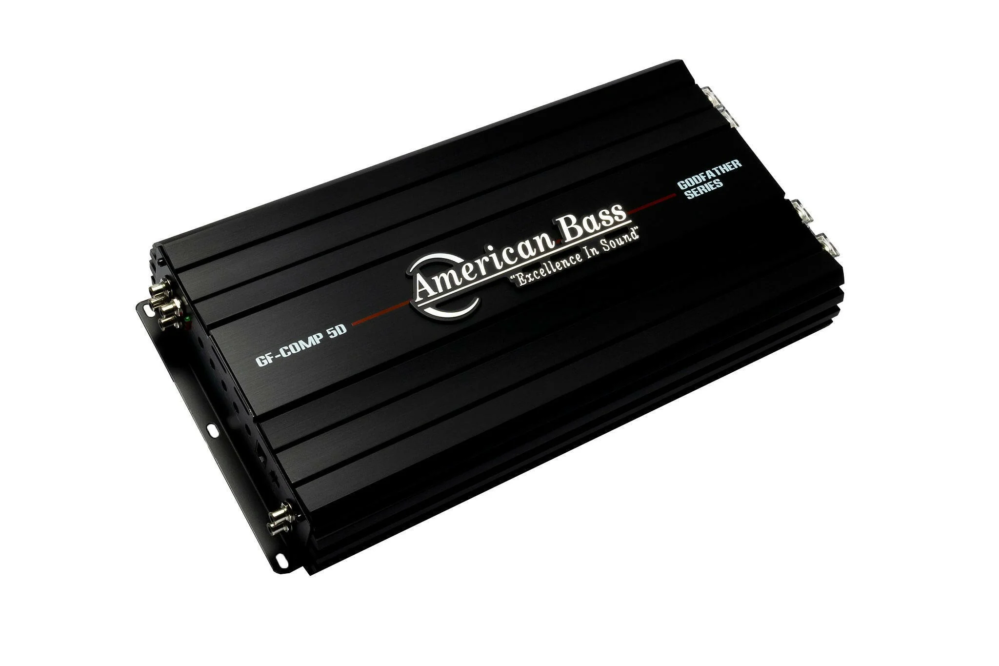 Power Pack: 2 HD 12 Subwoofers + Godfather Comp 5D Amplifier - Image 13