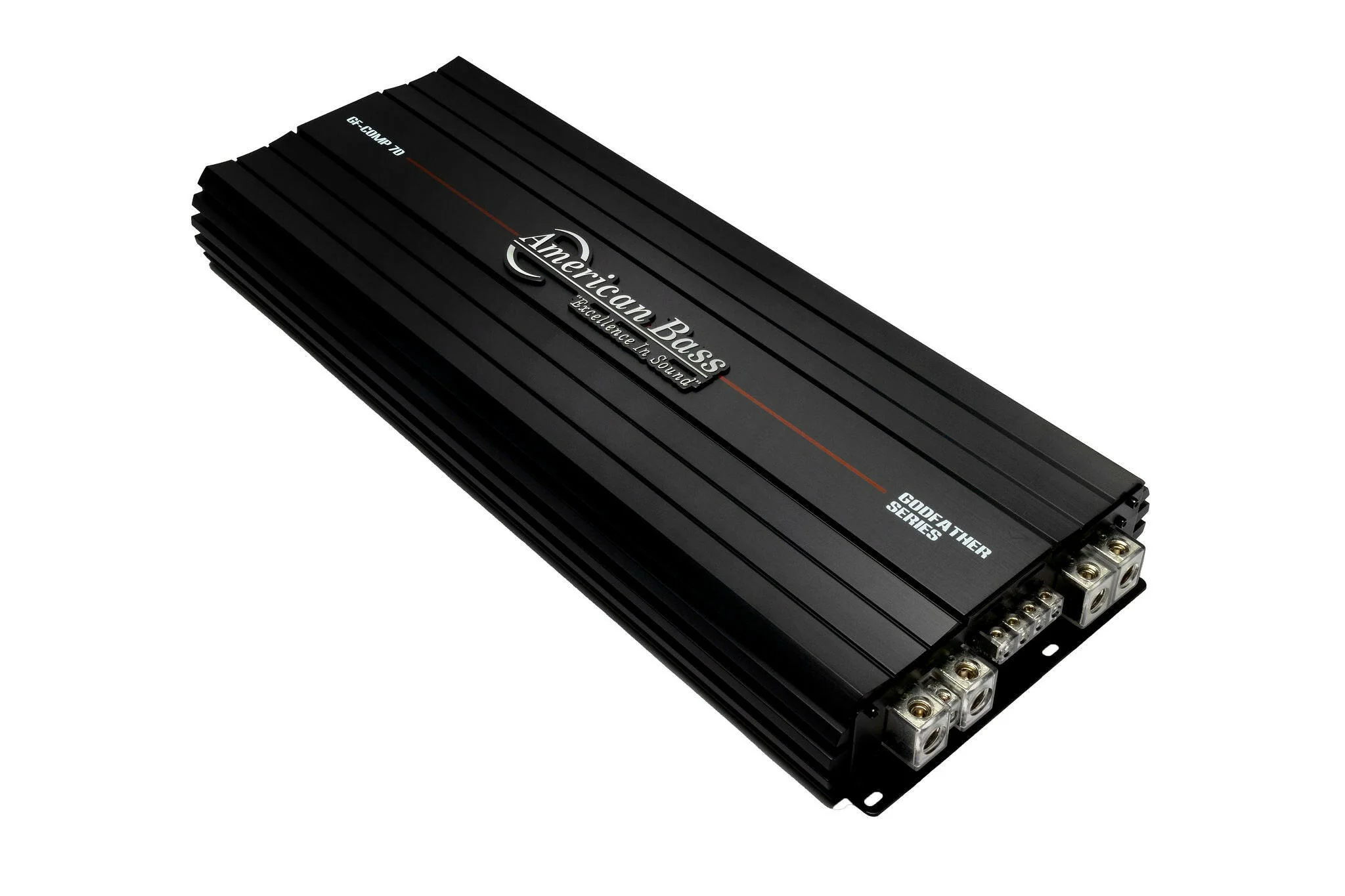 Power Pack: 2 HD 15 Subwoofers + Godfather Comp 7D Amplifier - Image 10