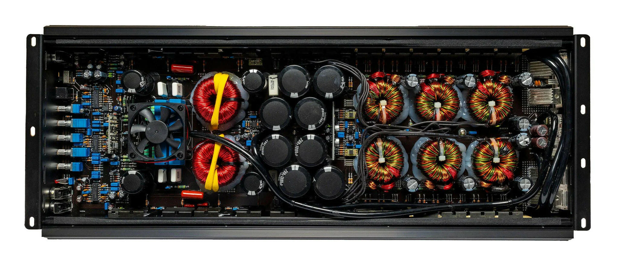 Power Pack: 2 HD 15 Subwoofers + Godfather Comp 7D Amplifier - Image 8