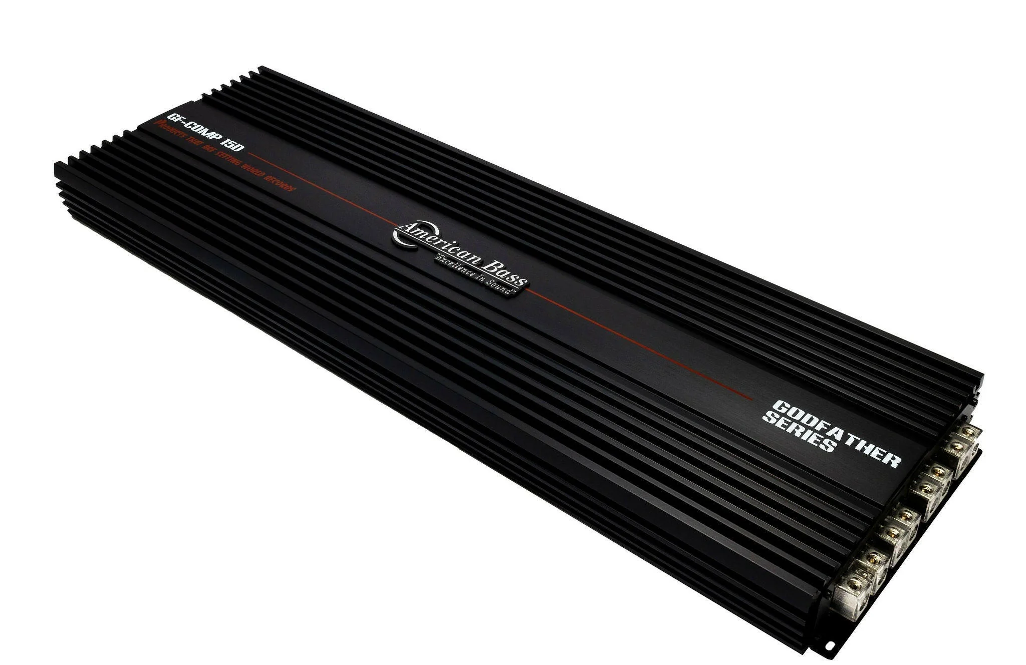 Power Pack: 2 King 15 Subwoofers + Godfather Comp 15D Amplifier - Image 11