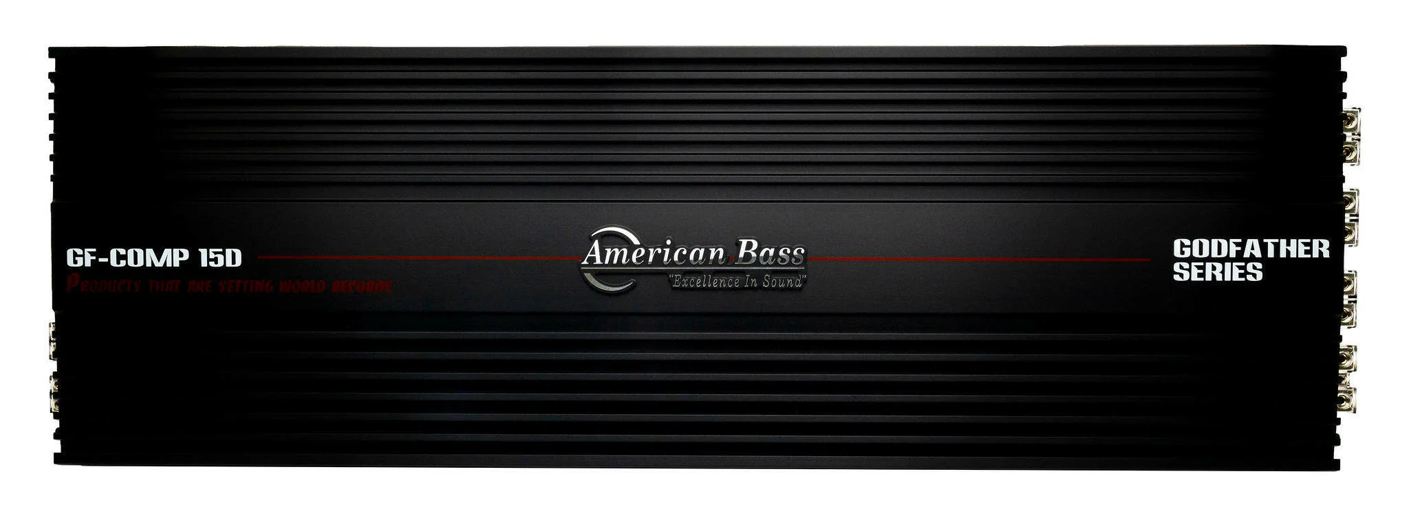 Power Pack: 2 King 15 Subwoofers + Godfather Comp 15D Amplifier - Image 15