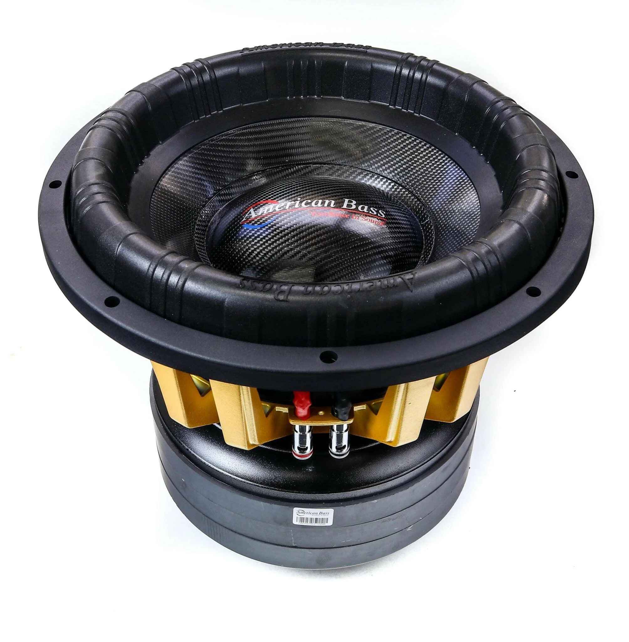 Power Pack: 2 King 15 Subwoofers + Godfather Comp 15D Amplifier - Image 7