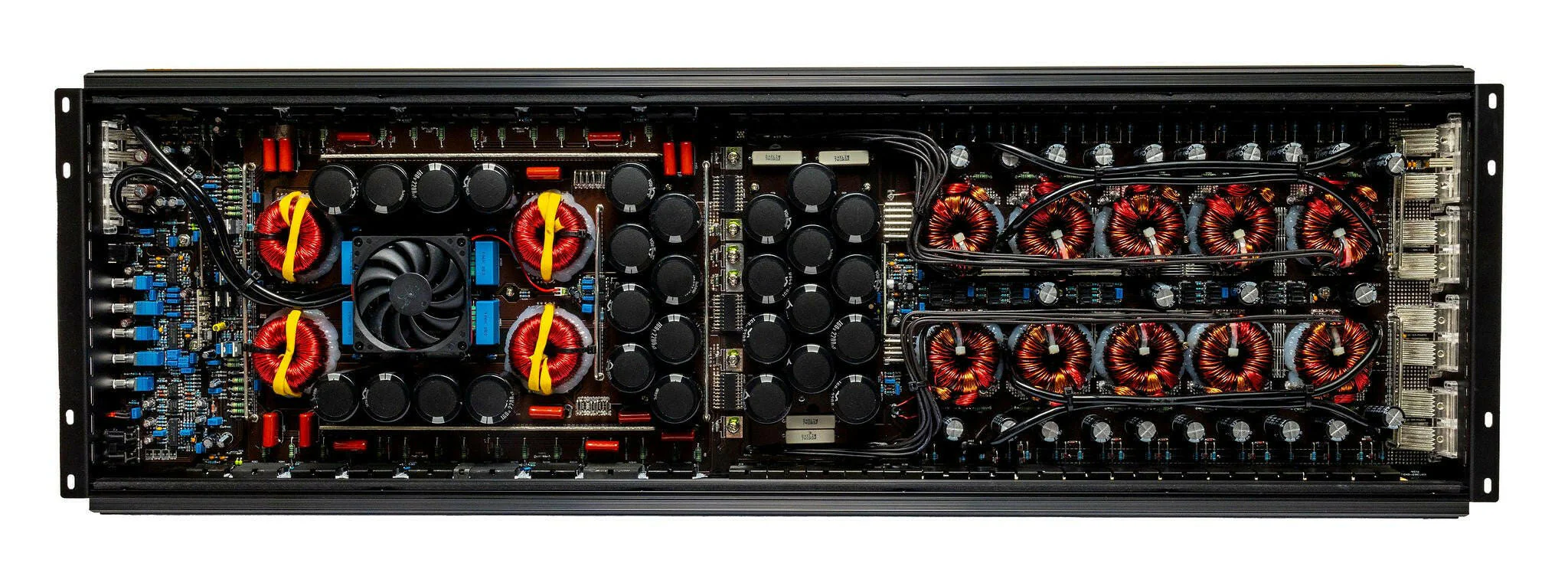 Power Pack: 2 King 15 Subwoofers + Godfather Comp 15D Amplifier - Image 9