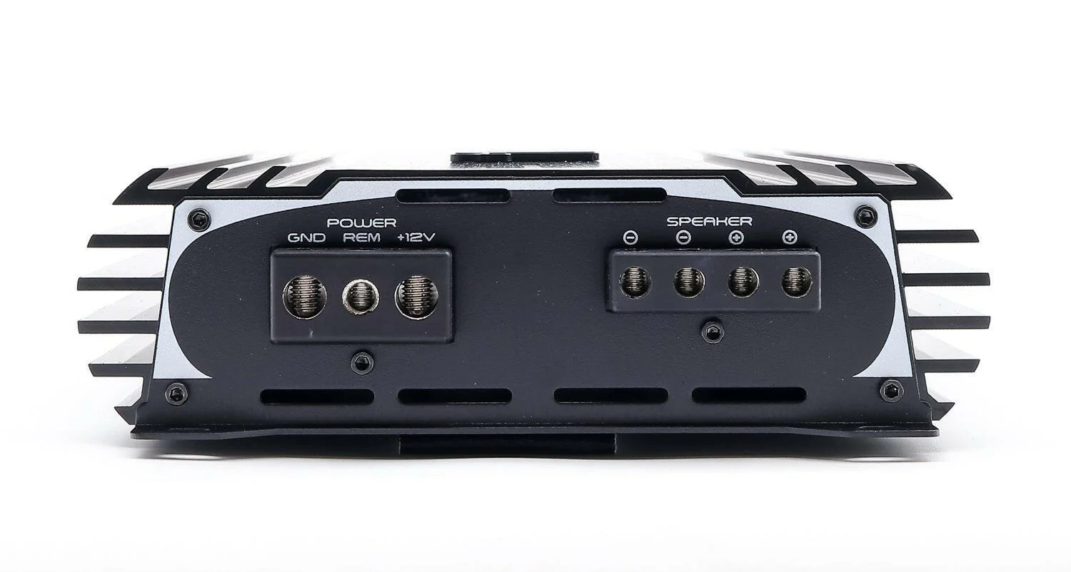 Power Pack: 2 XD 844 Subwoofers + VFL Stealth 3000.1D Amplifier - Image 8
