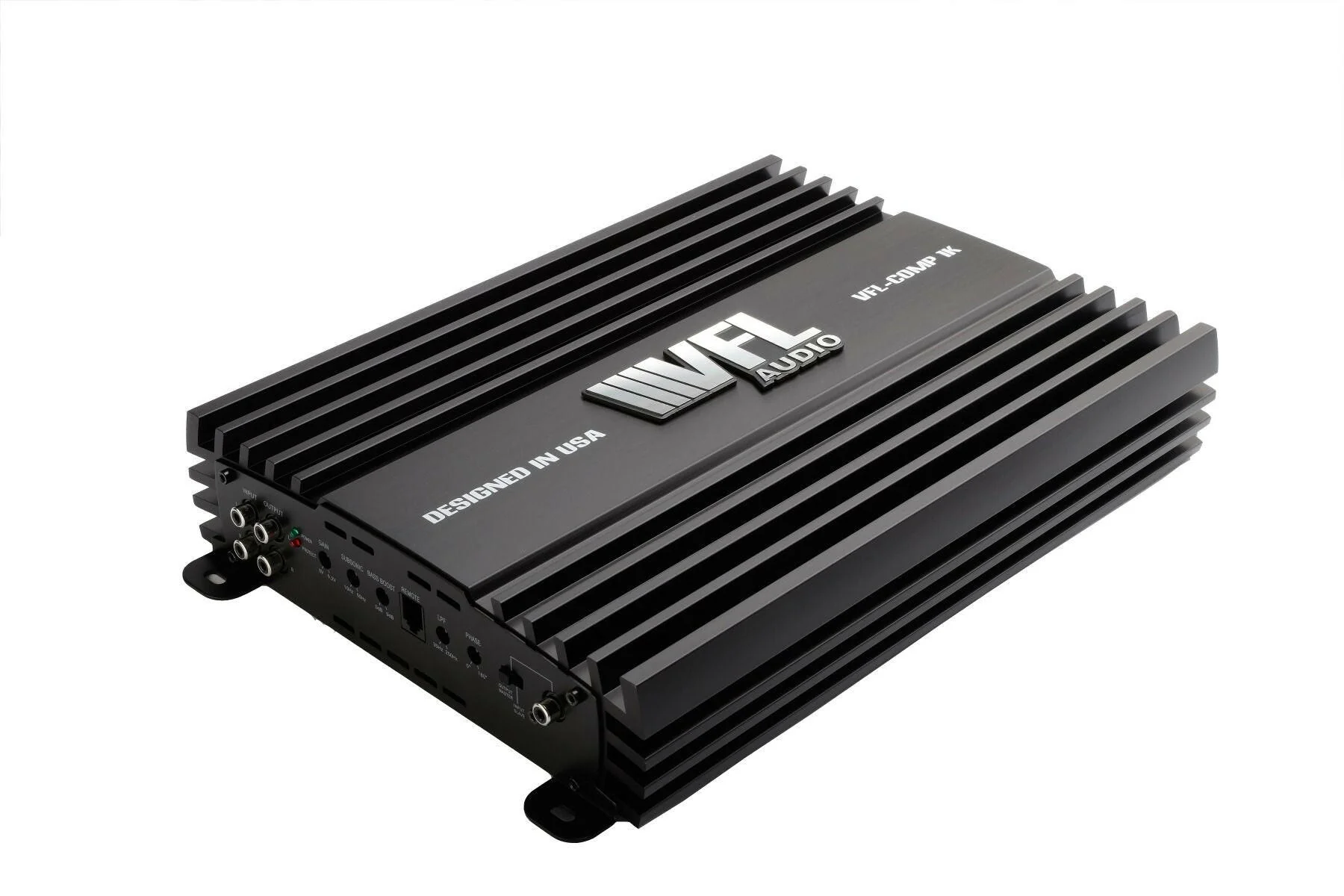 Power Pack: 2 XFL 10” Subwoofers + VFL Comp 1K Amplifier Bundle - Image 6