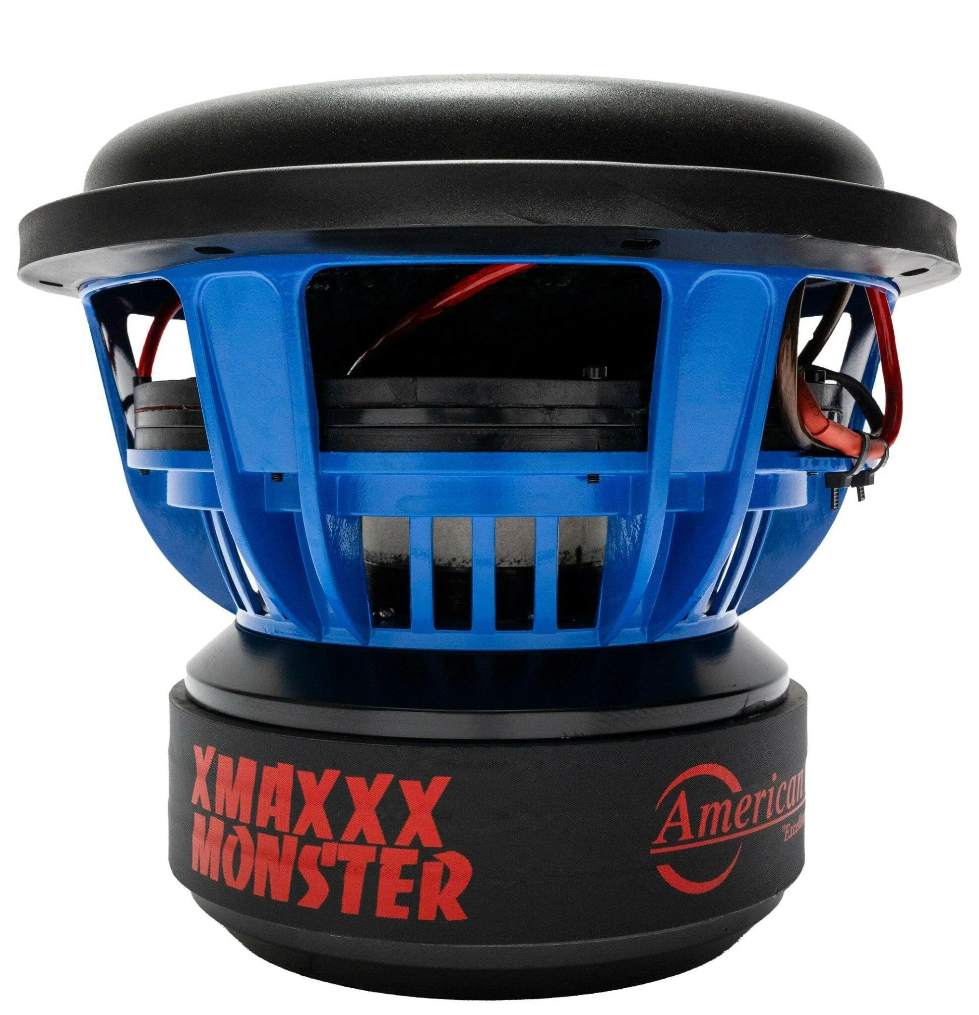 Power Pack: 2 XMAXXX Monster 12” Subwoofers + Godfather Comp 11D Amplifier - Image 2