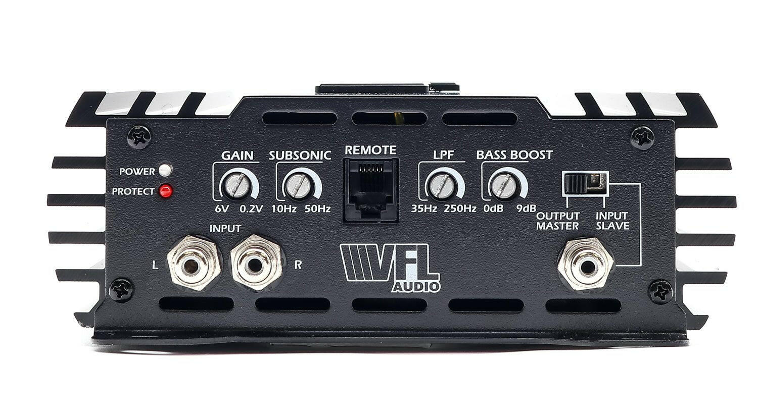 Power Pack: 2 XO 1044 Subwoofers + VFL Hybrid 1900.1 Amplifier - Image 7