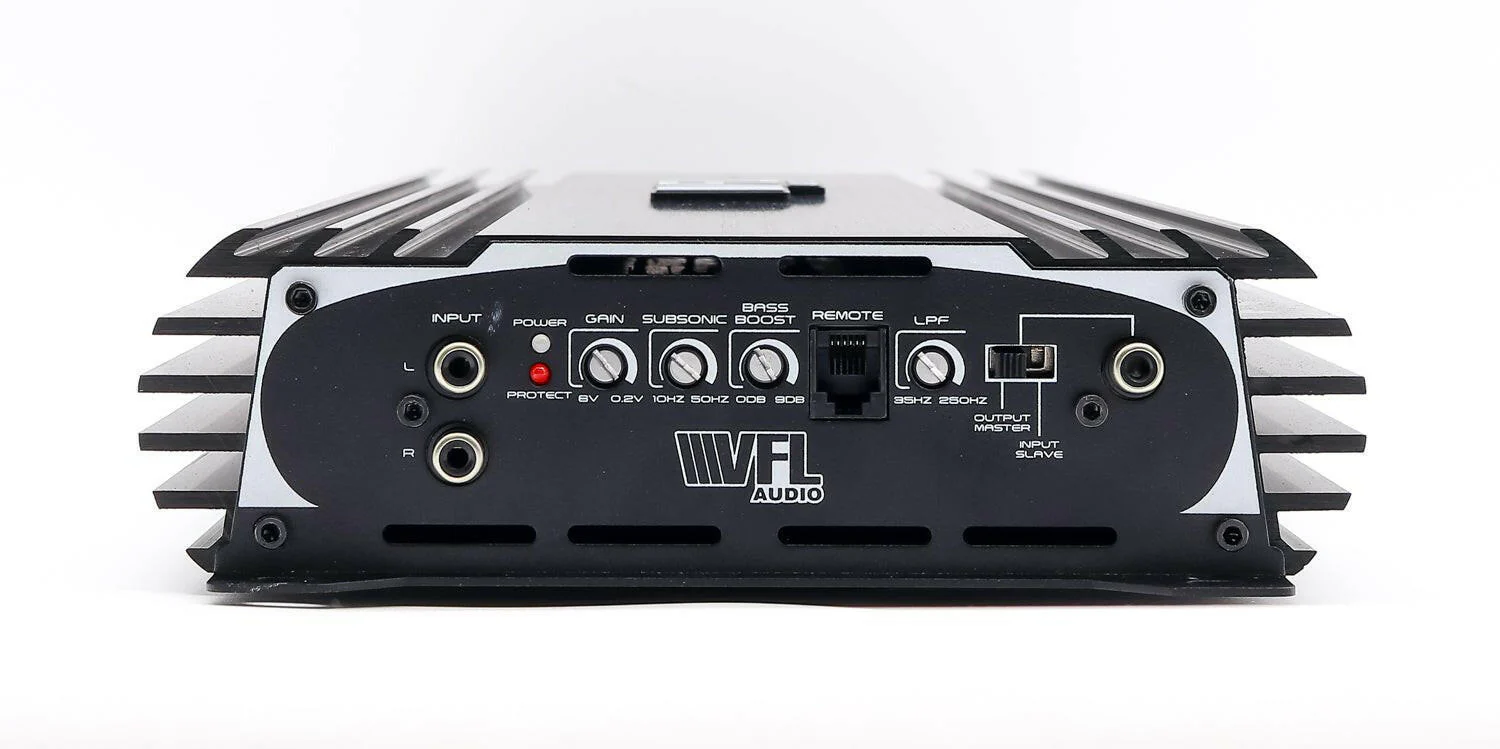 Power Pack: 2 XR 15 Subwoofers + VFL Stealth 5500.1D Amplifier - Image 6