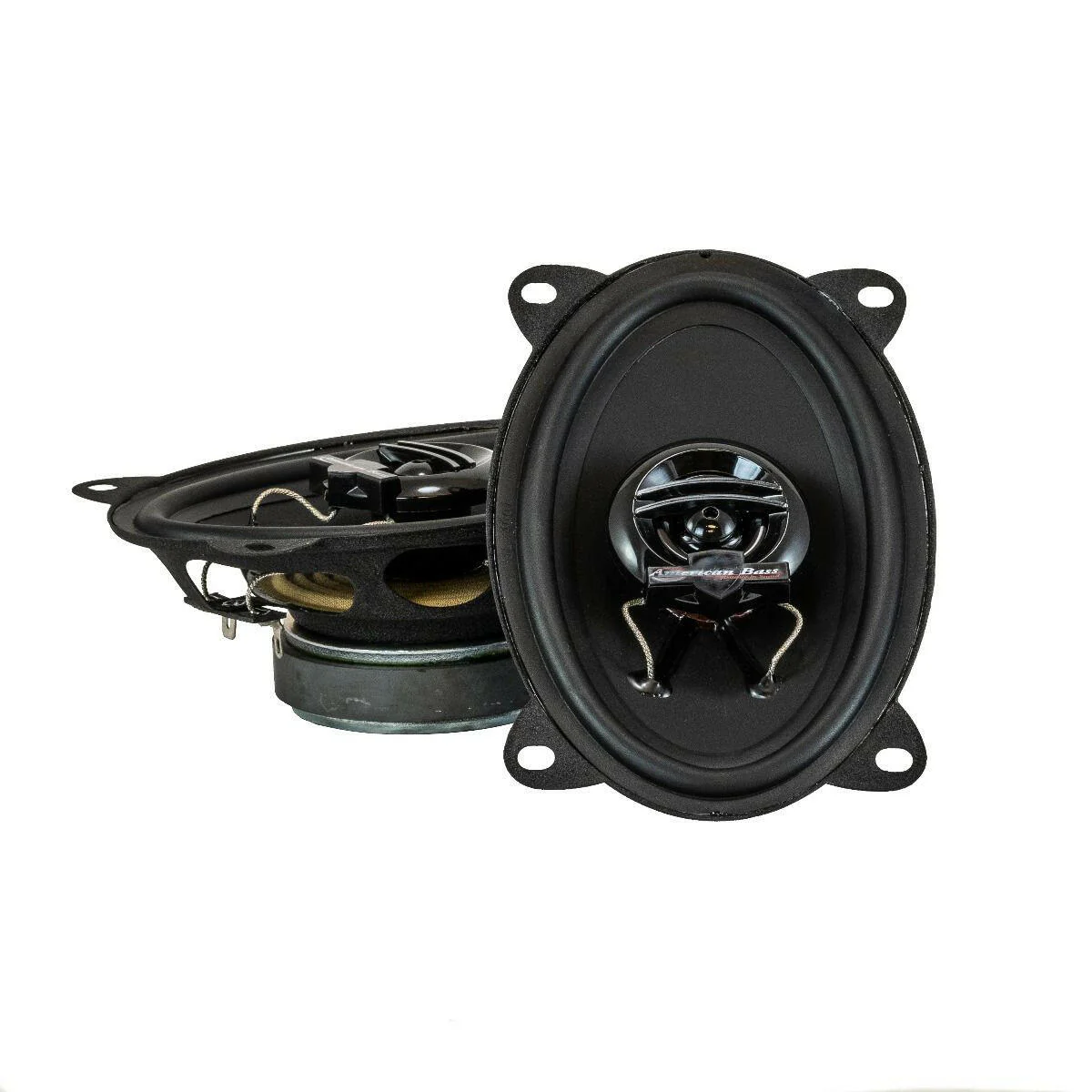 Symphony 4.6" Full Range Speakers | 62.5 Watts (Pair)
