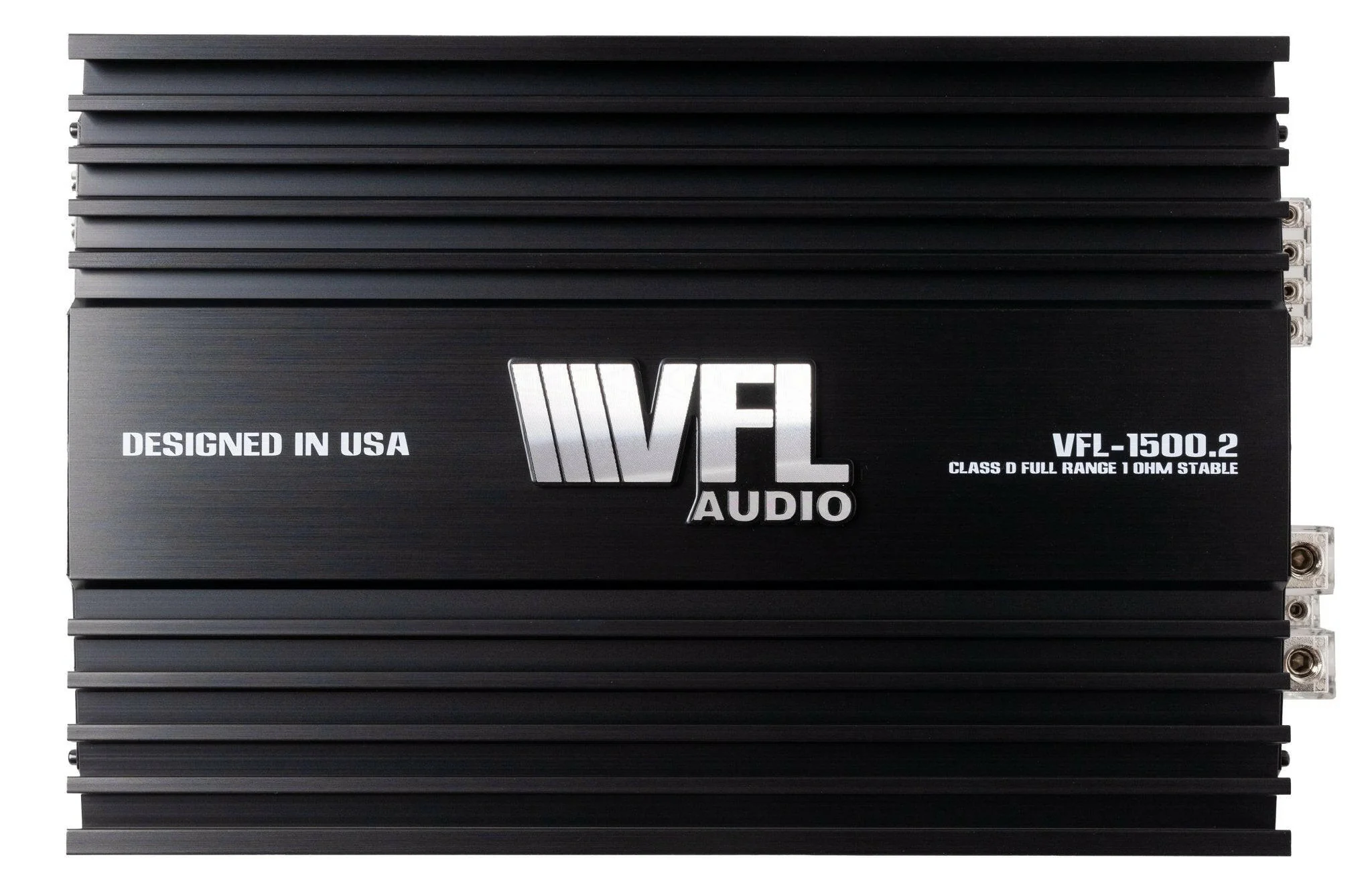VFL Audio 1500.2D  Class D High Performance Multichannel Amplifier