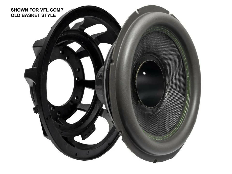 VFL Comp 12" Subwoofer Recone Kit (Version 1)